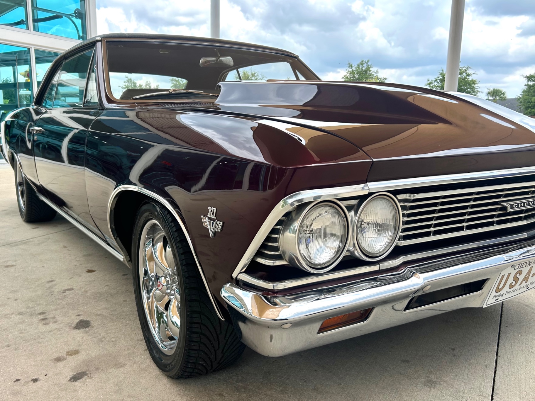 1966 Chevrolet Chevelle Malibu