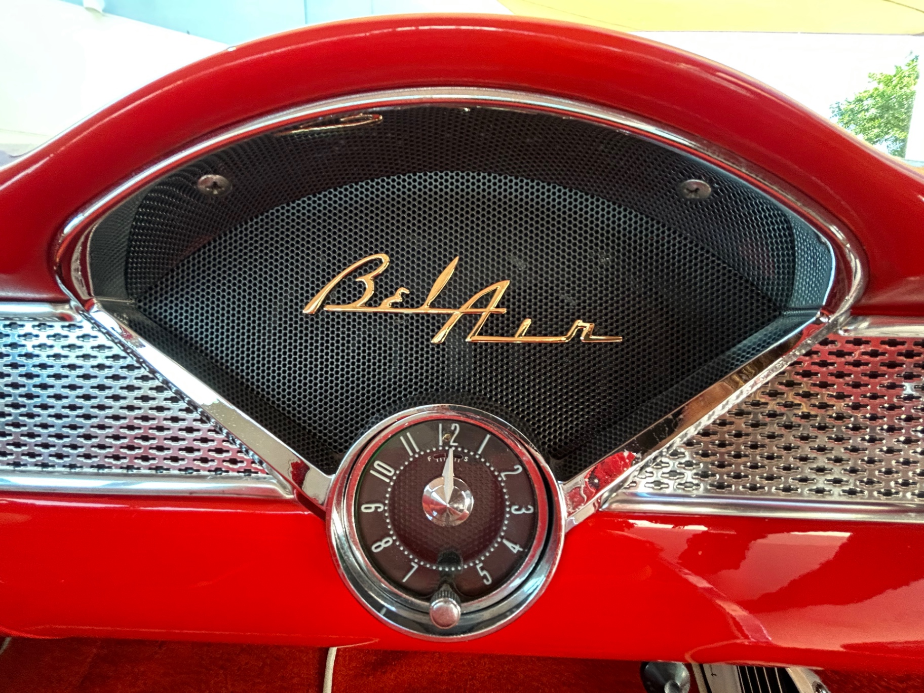 1955 Chevrolet Bel Air