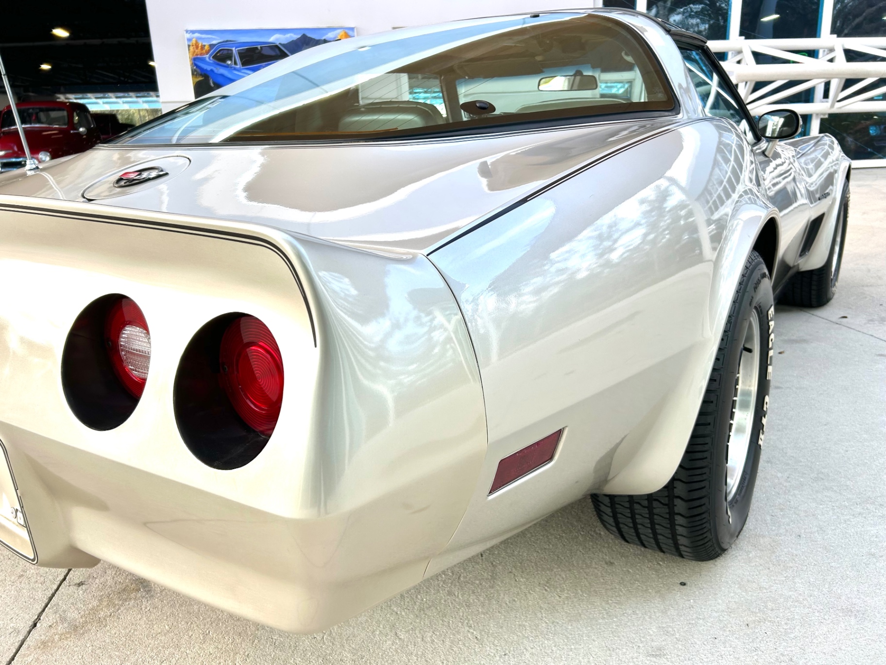 1982 Chevrolet Corvette Collector Edition