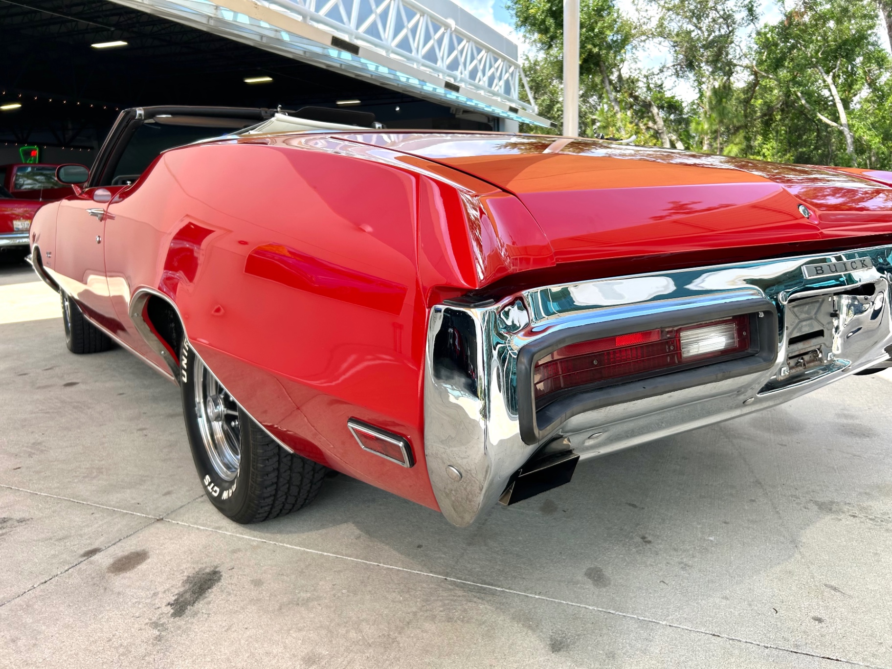 1972 Buick GS