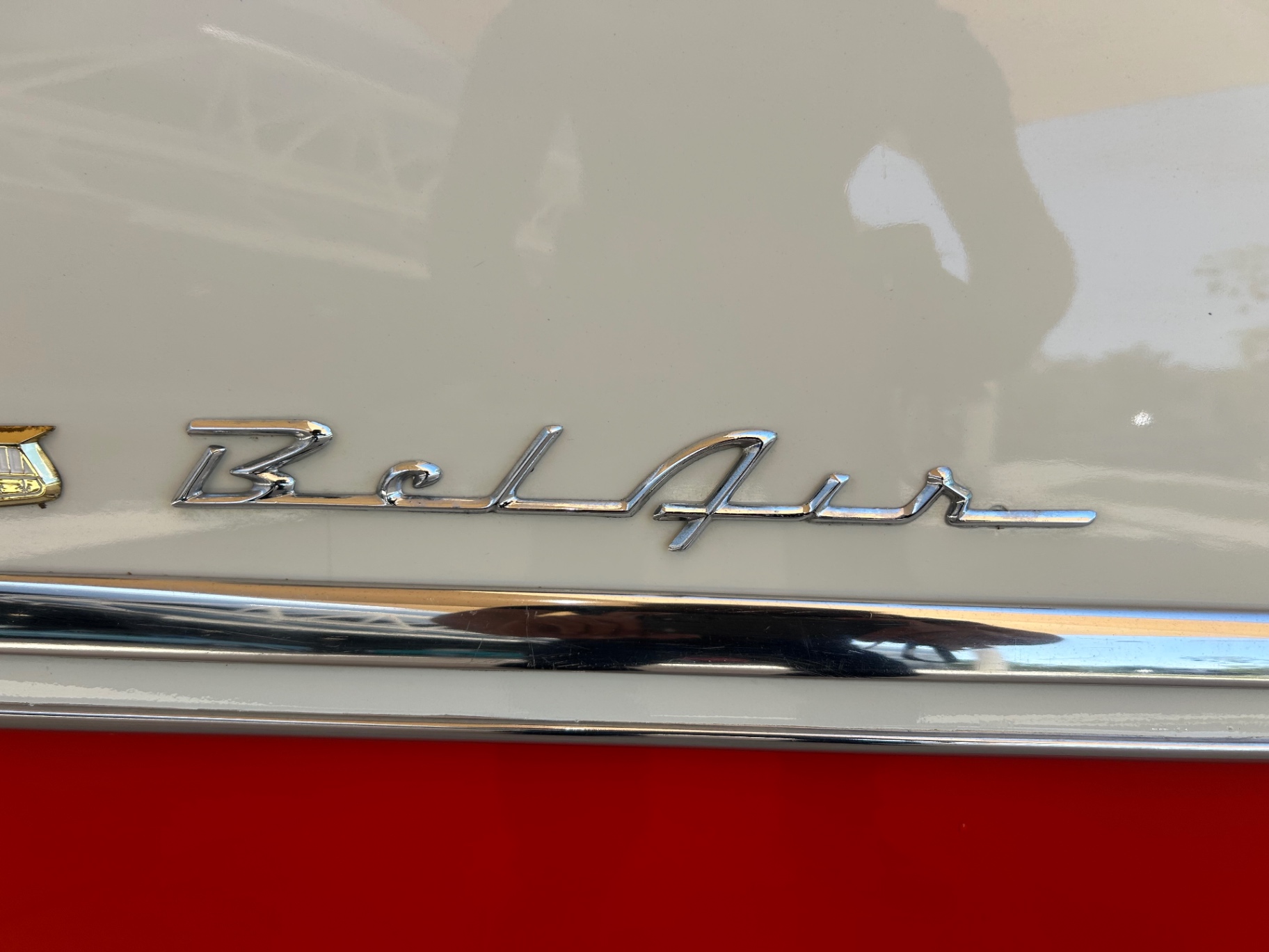 1955 Chevrolet Bel Air