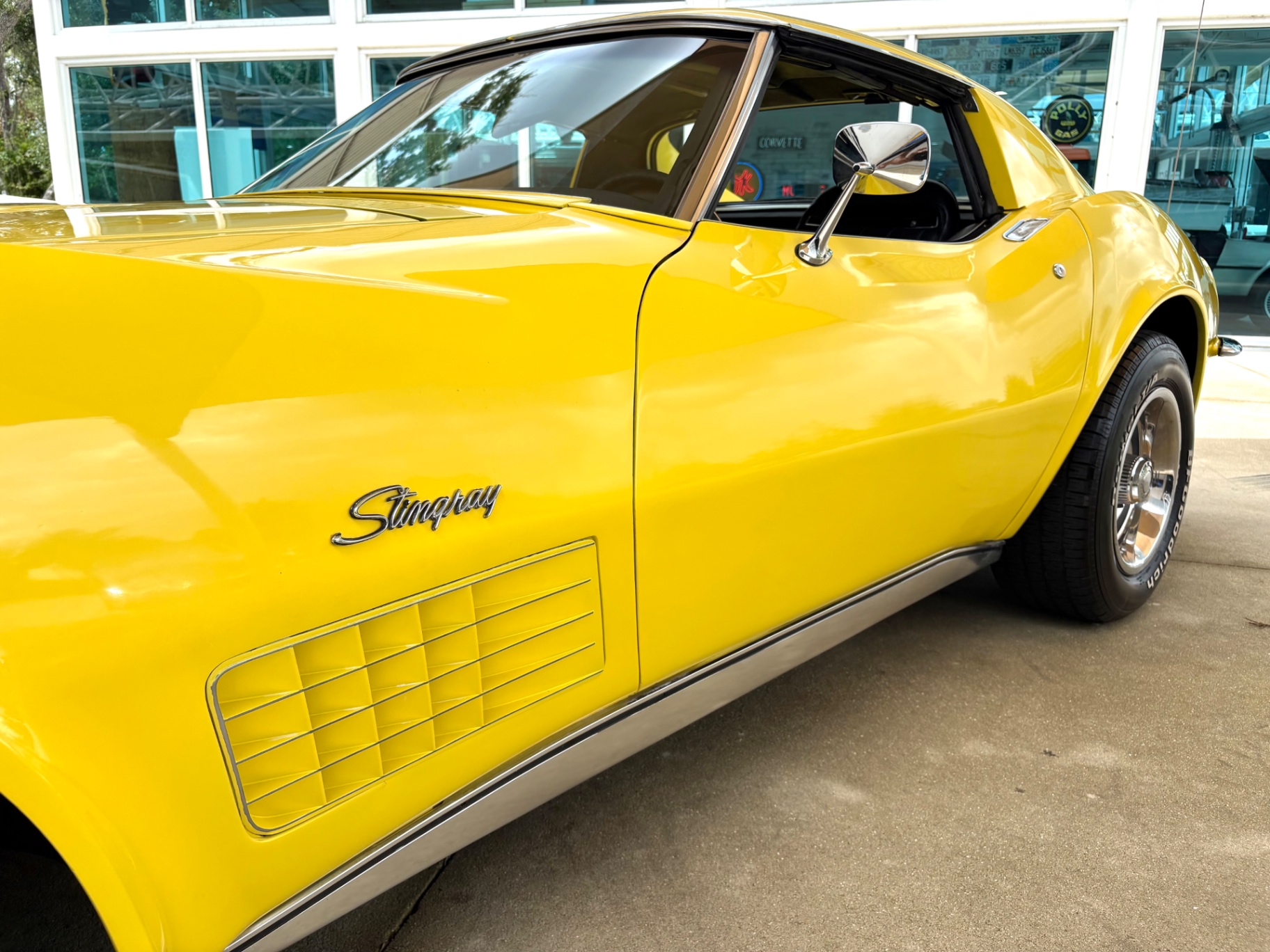 1970 Chevrolet Corvette