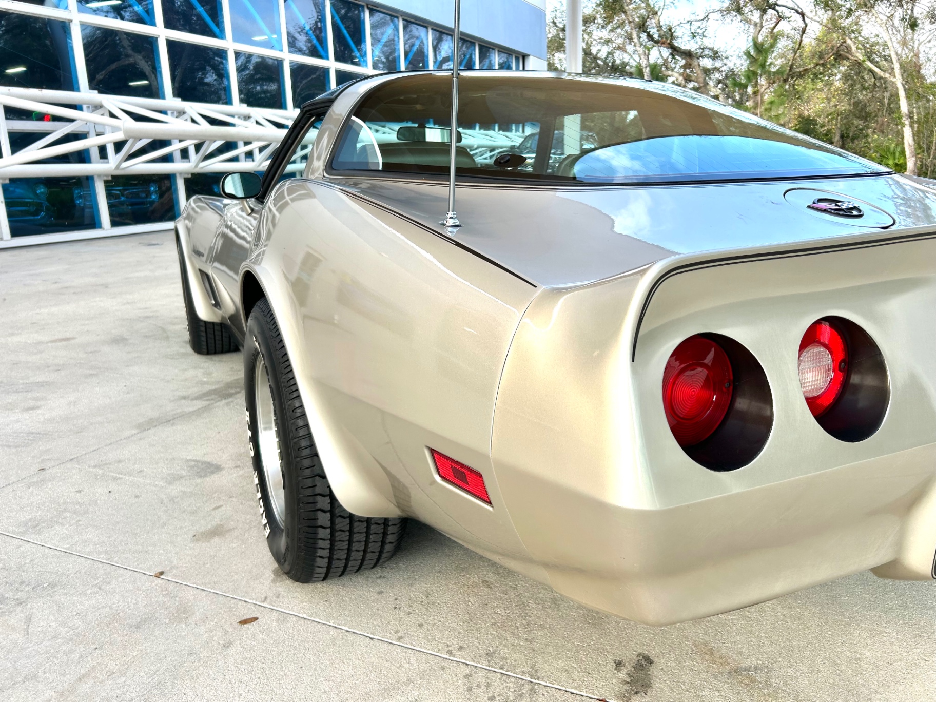 1982 Chevrolet Corvette Collector Edition