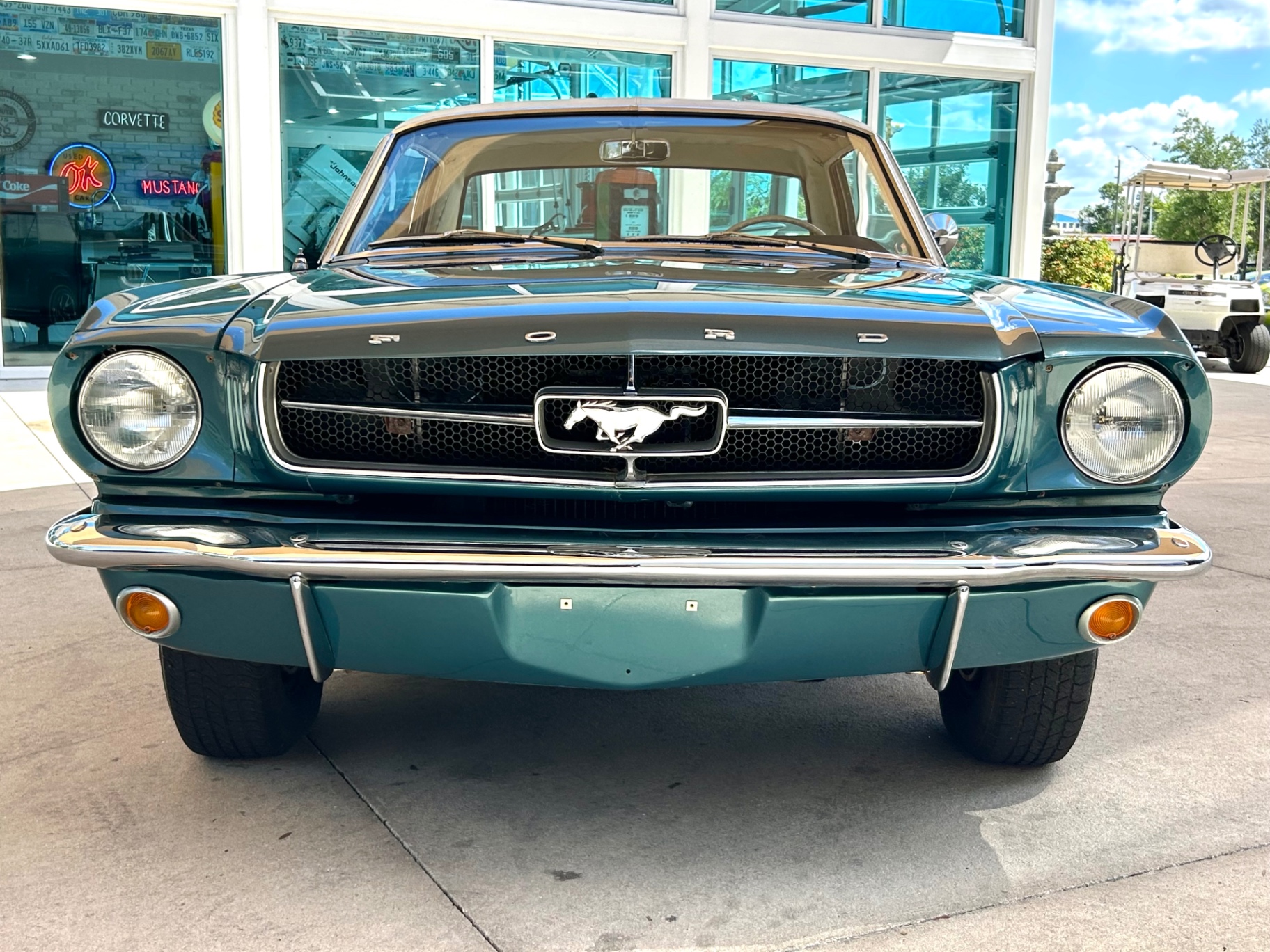 1965 Ford Mustang