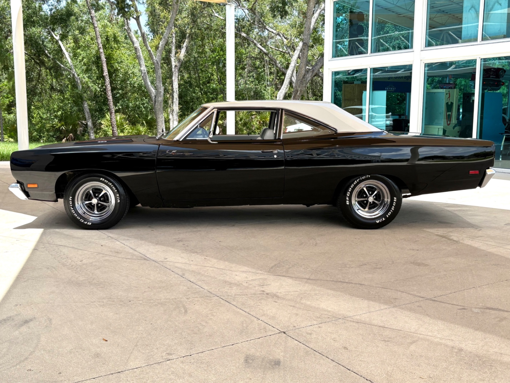 1969 Plymouth Road Runner