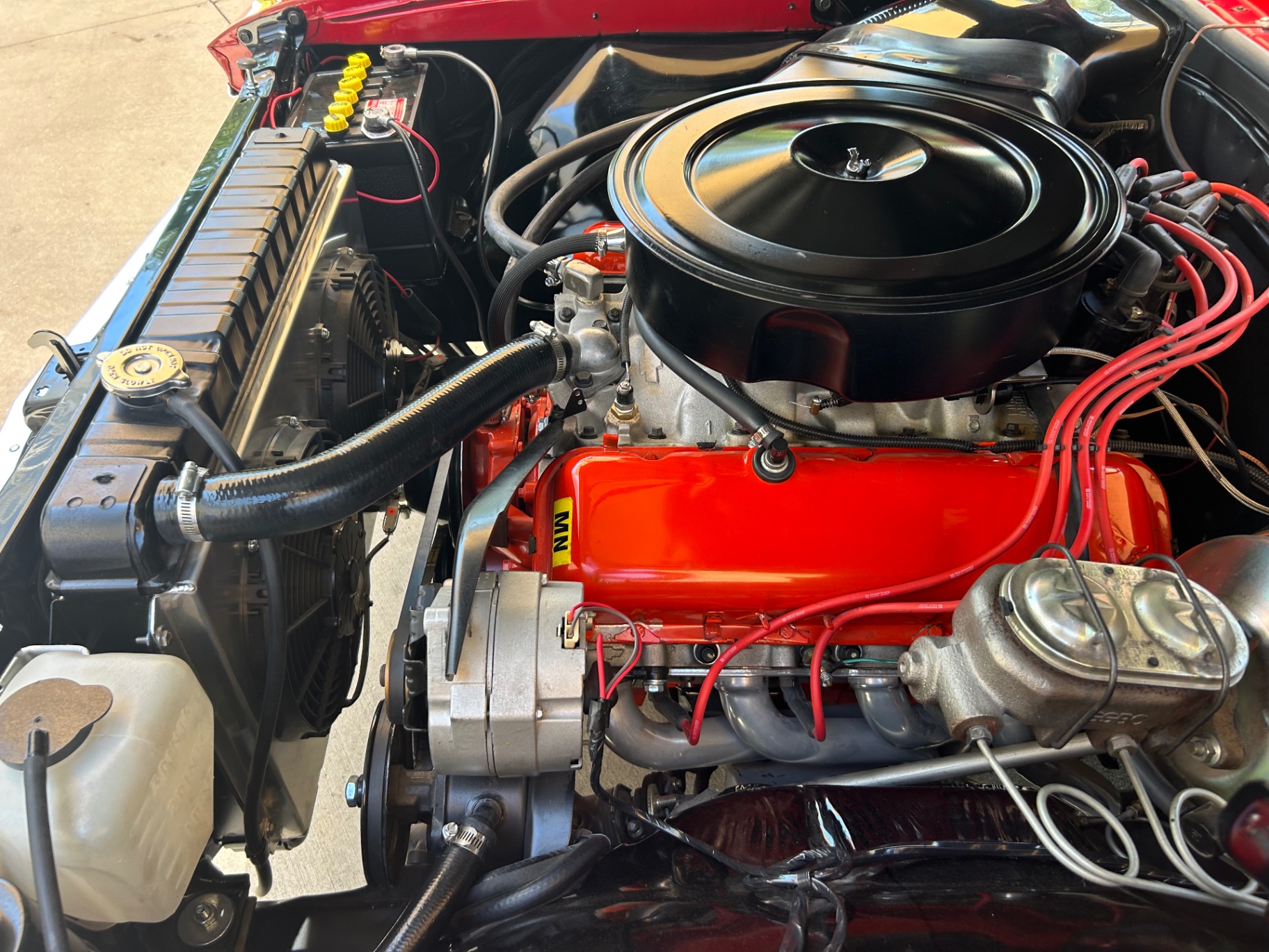 1966 Chevrolet Chevelle Yenko