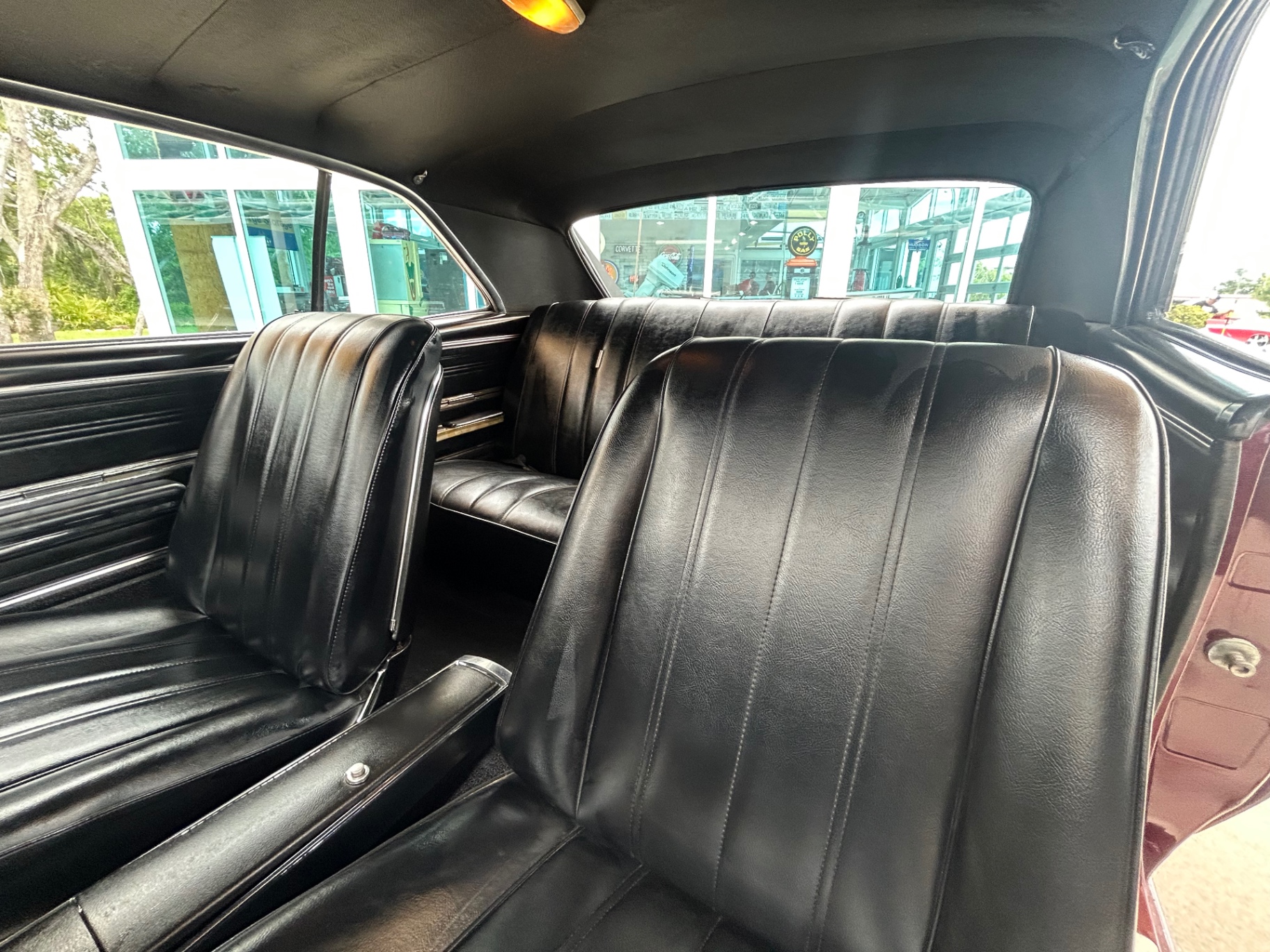 1966 Chevrolet Chevelle Malibu