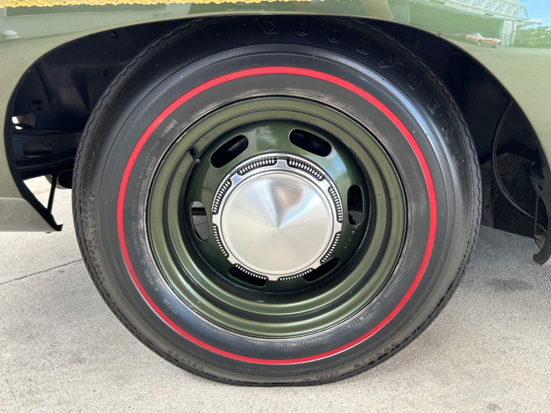 1970 Plymouth Road Runner