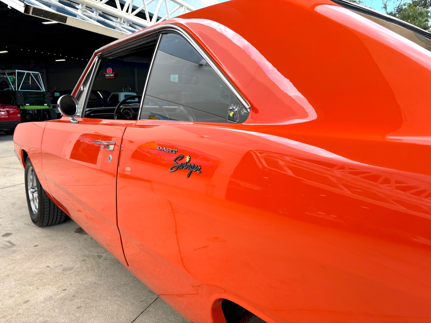 1970 Dodge Dart Swinger