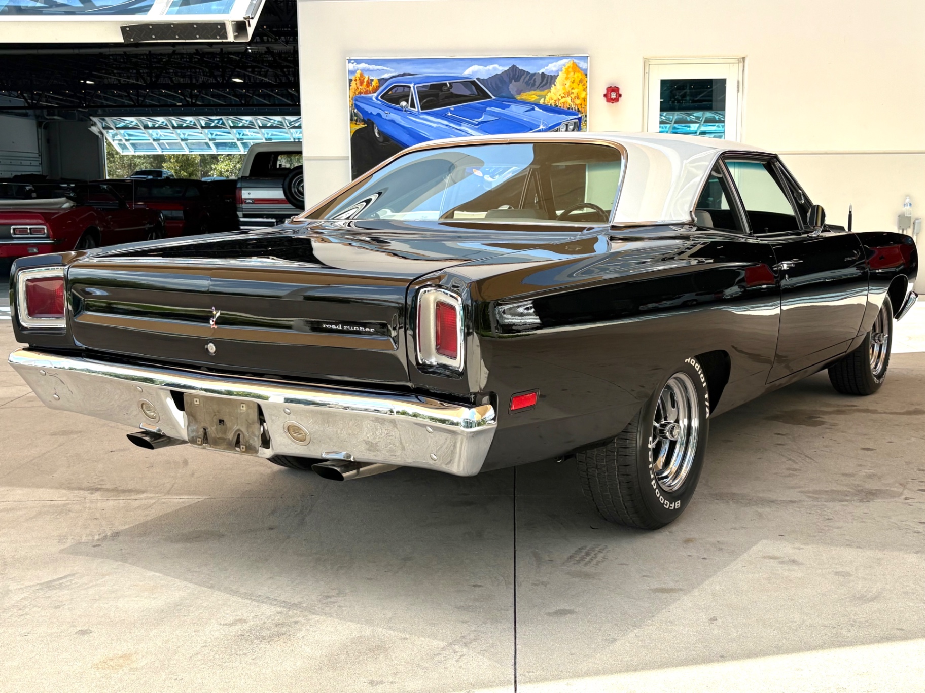 1969 Plymouth Road Runner