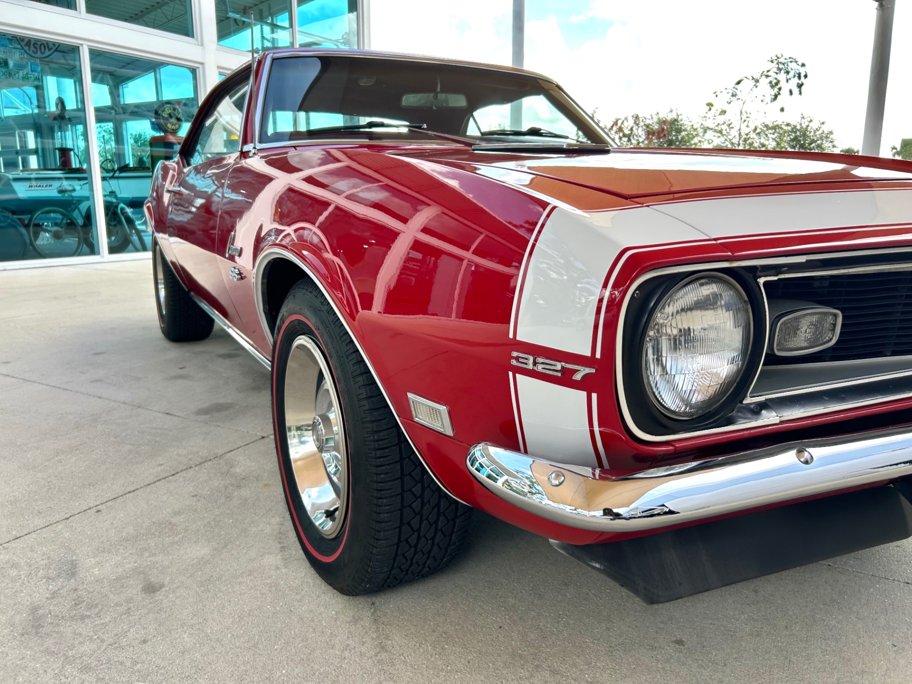 1968 Chevrolet Camaro SS