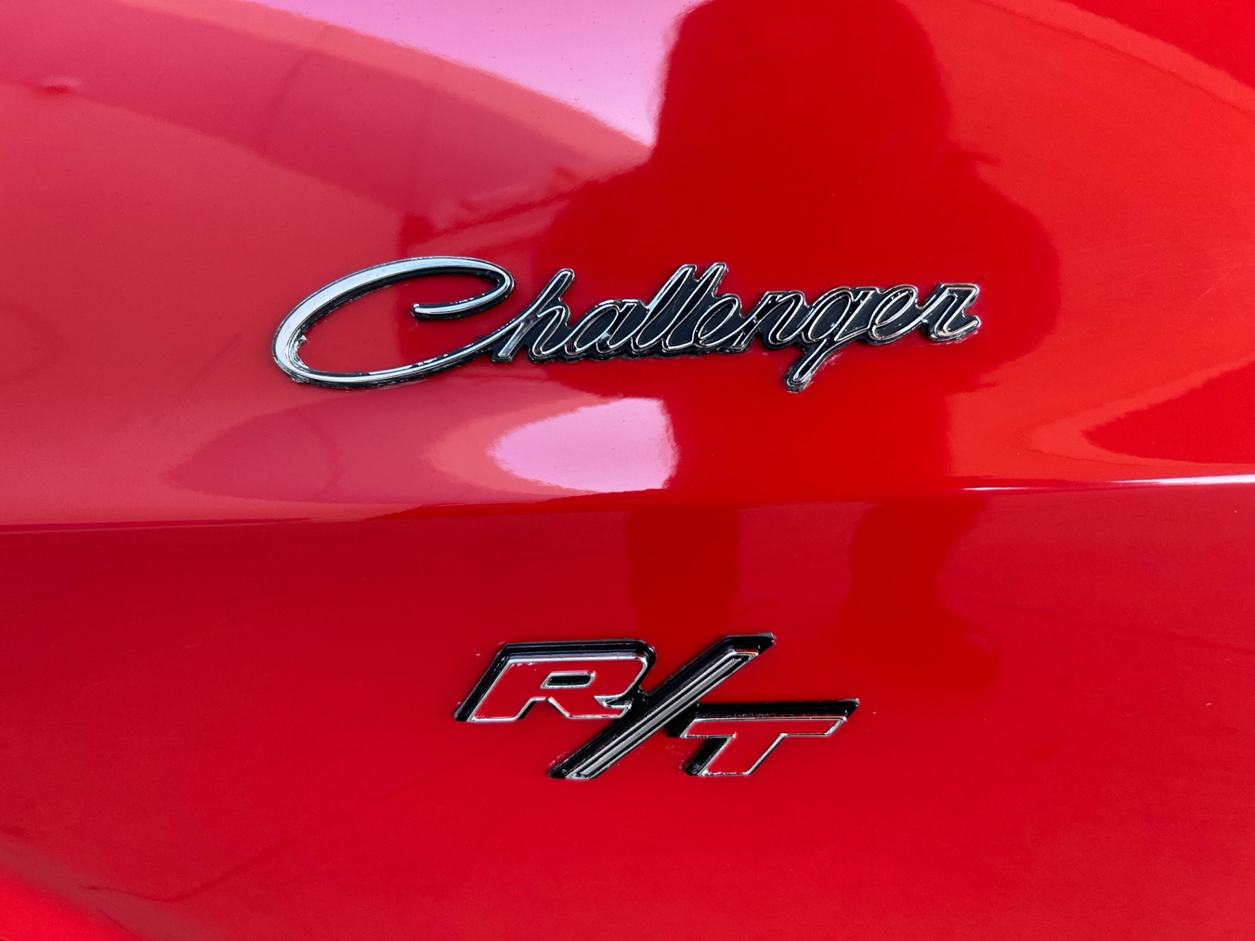 1970 Dodge Challenger R/T
