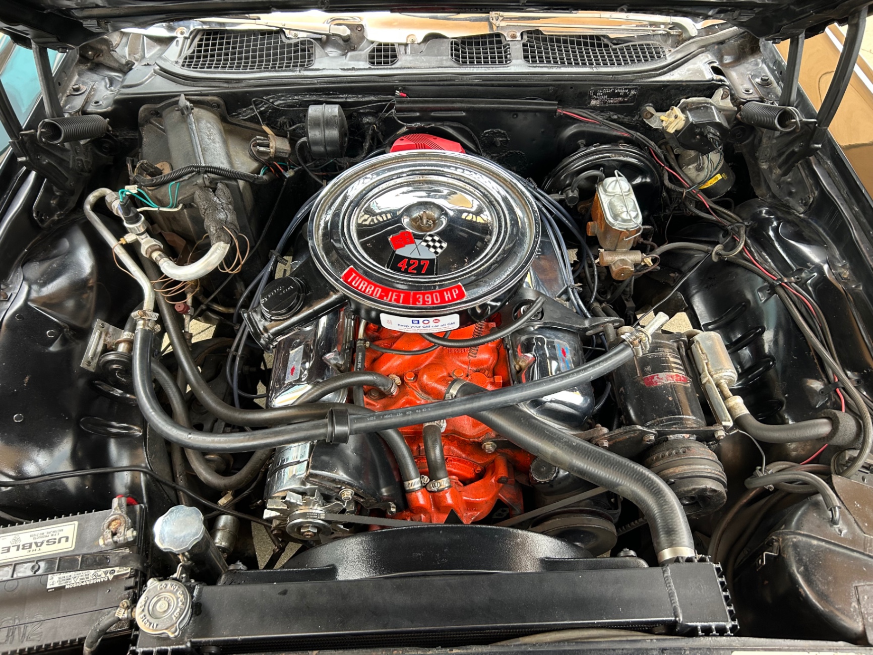 1969 Chevrolet Impala SS