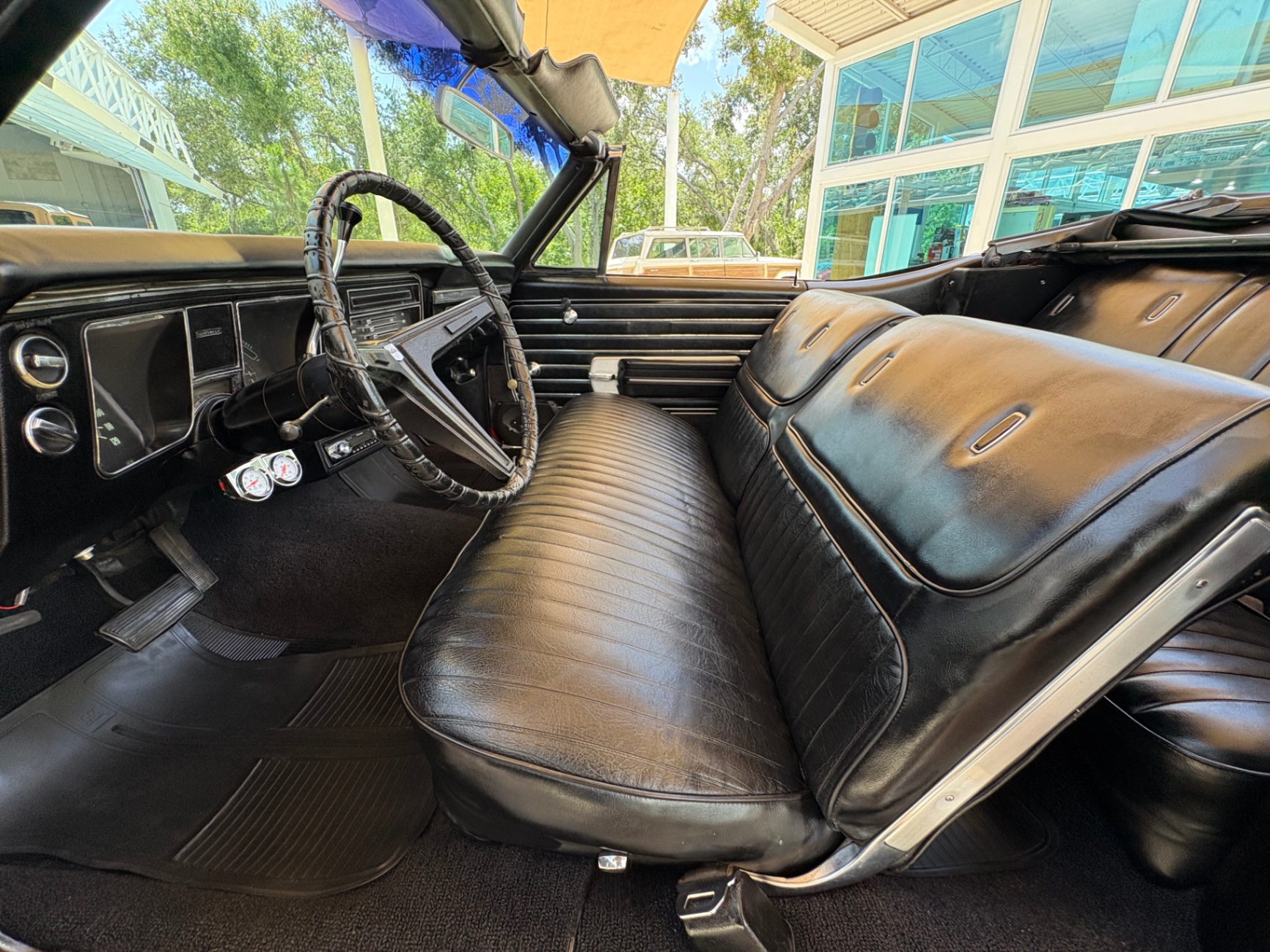 1968 Chevrolet Chevelle Malibu