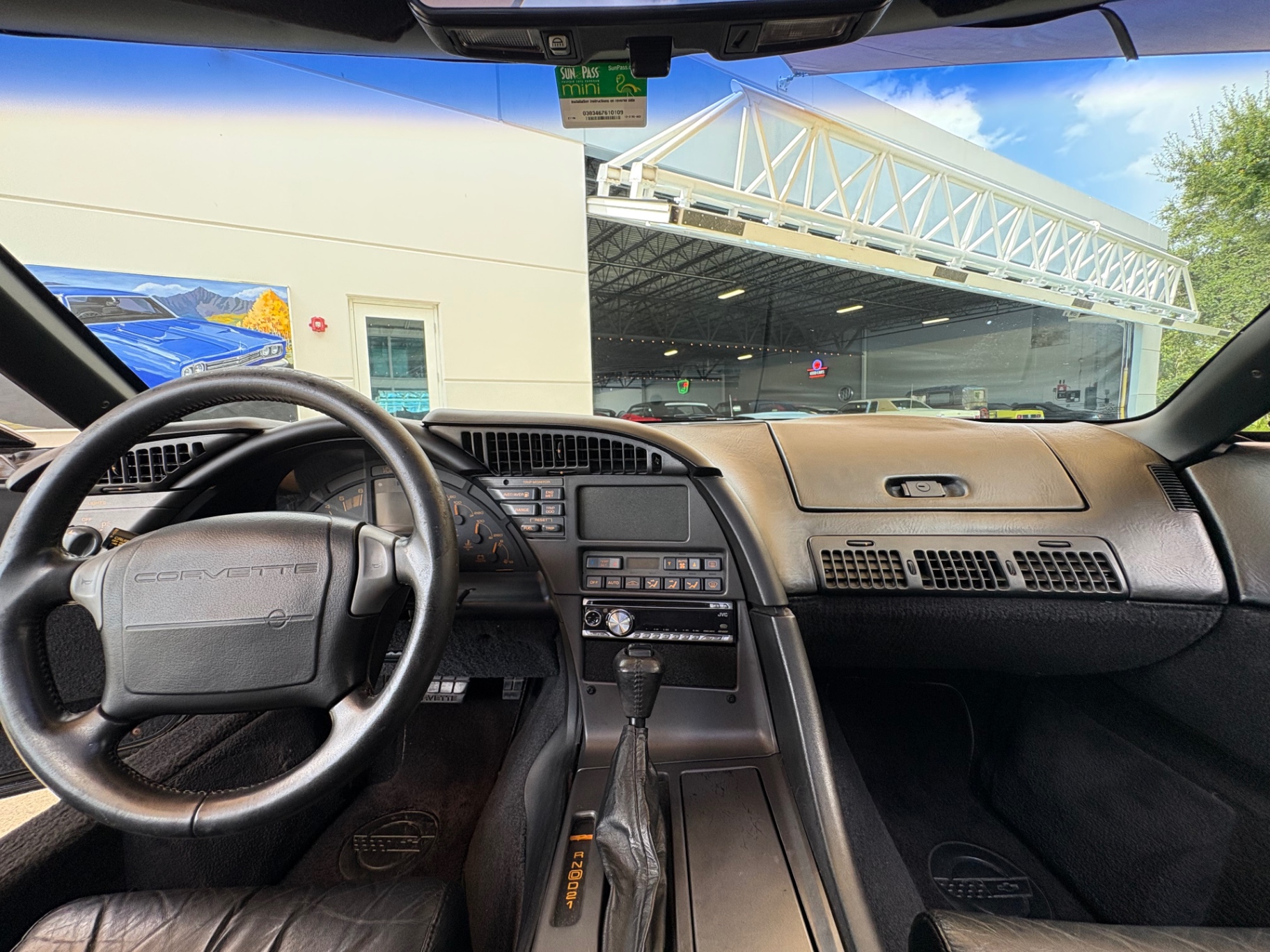 1990 Chevrolet Corvette