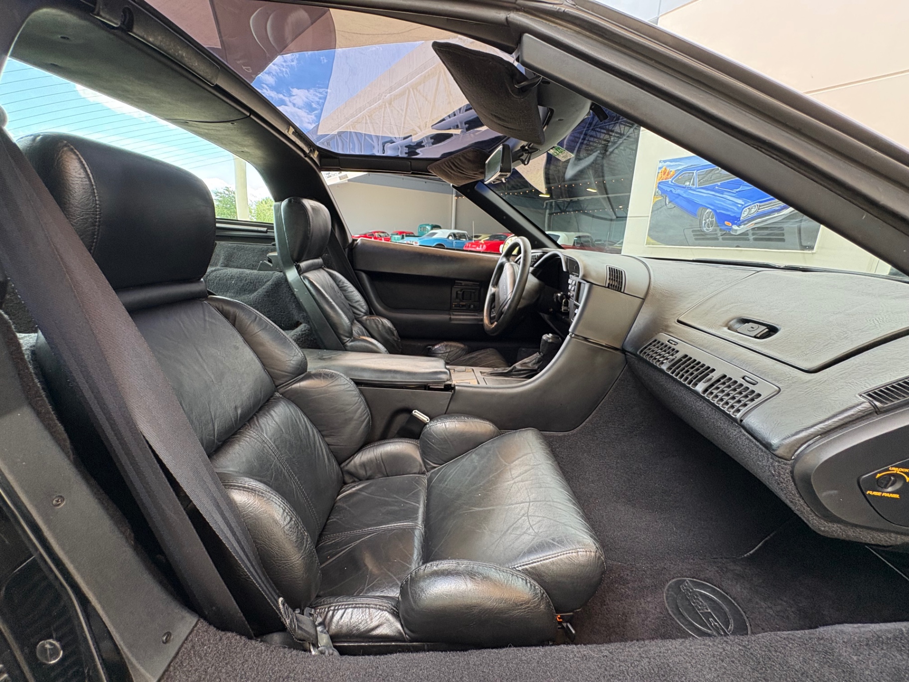 1990 Chevrolet Corvette