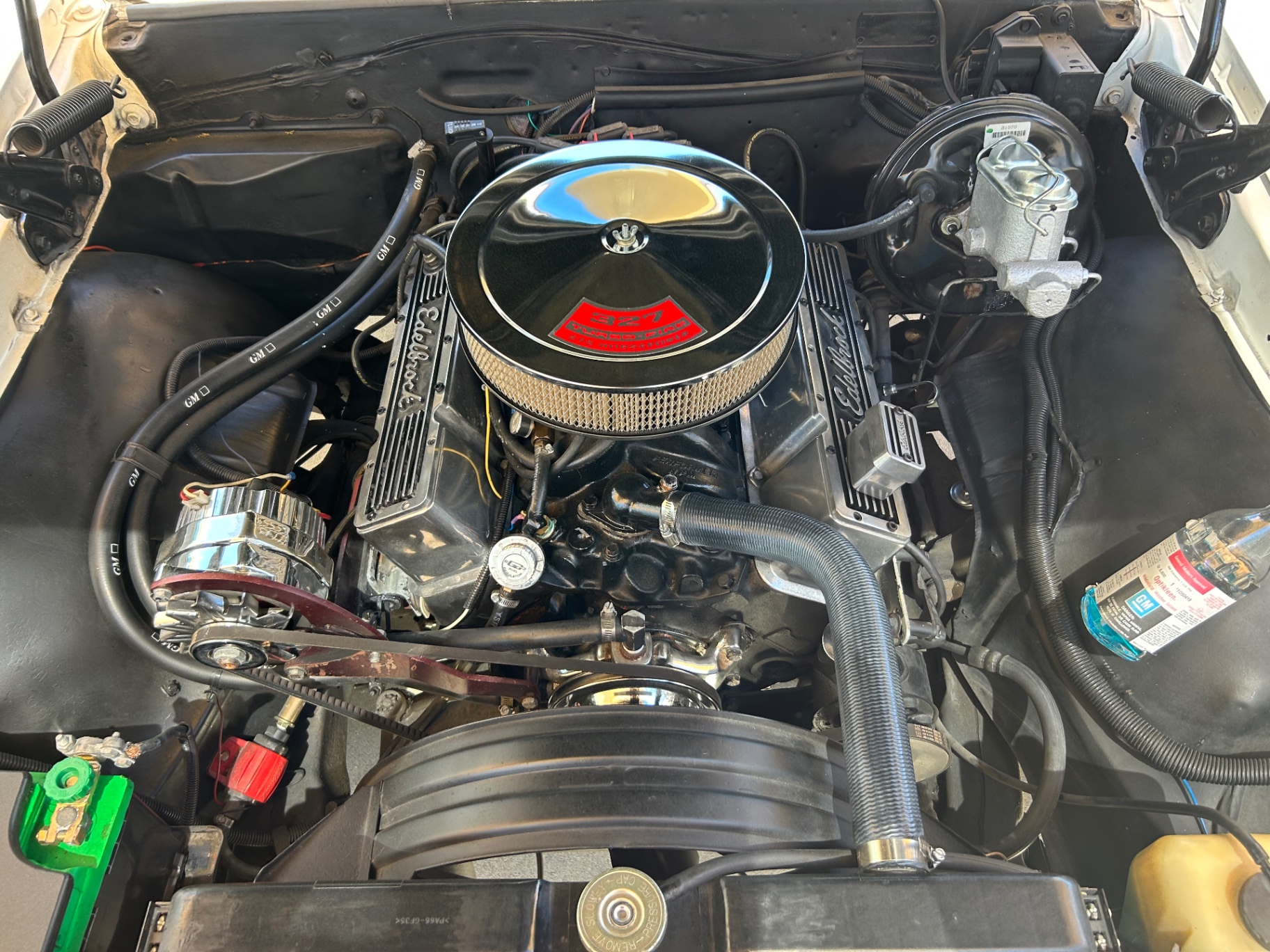 1967 Chevrolet El Camino Custom