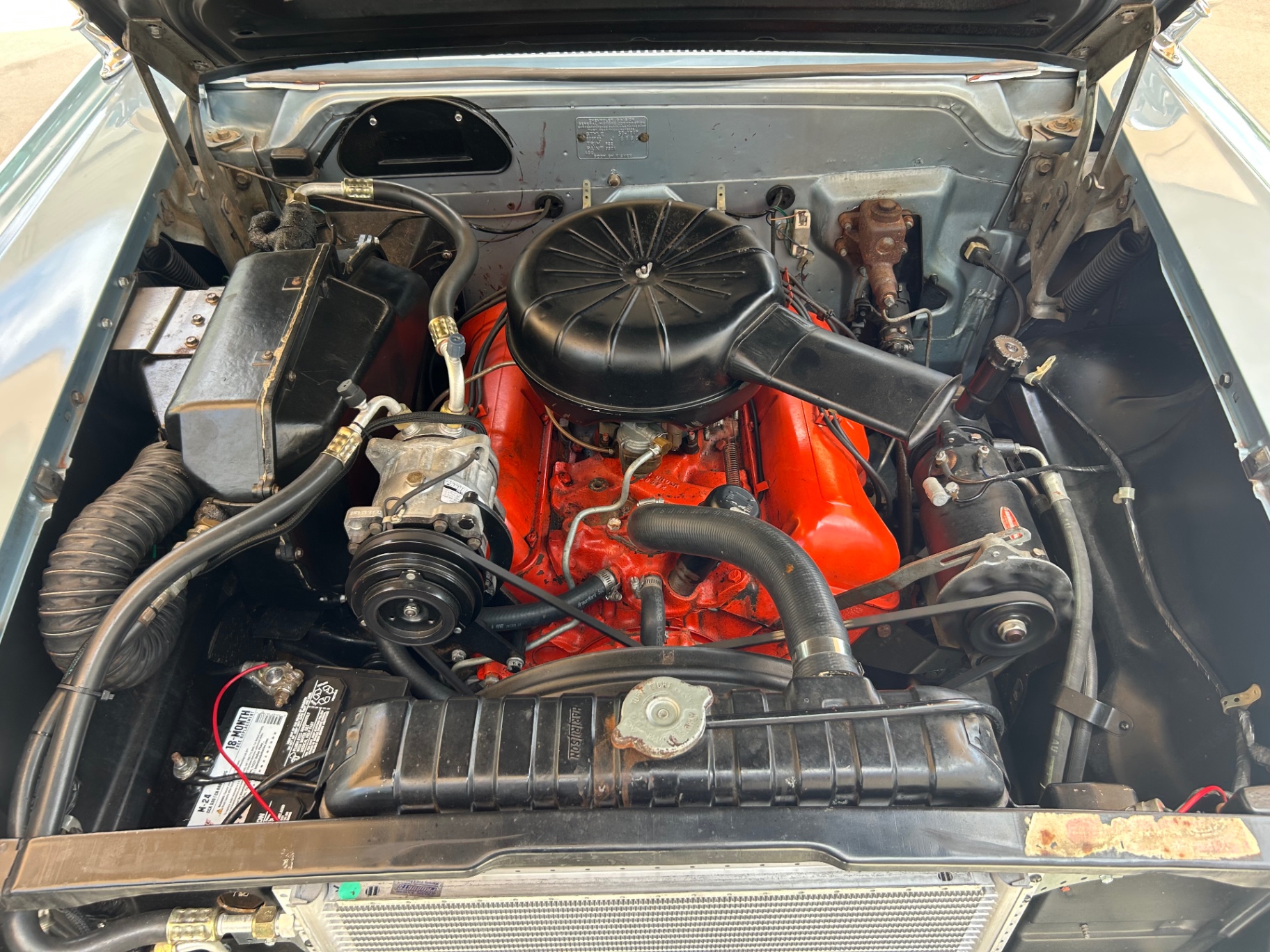 1958 Chevrolet Impala