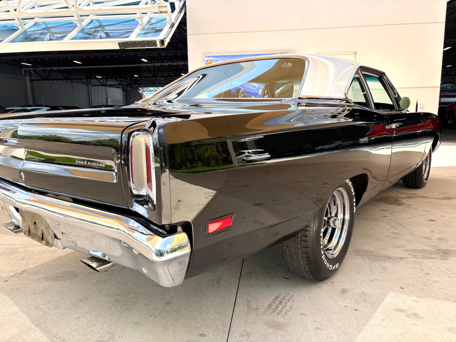 1969 Plymouth Road Runner
