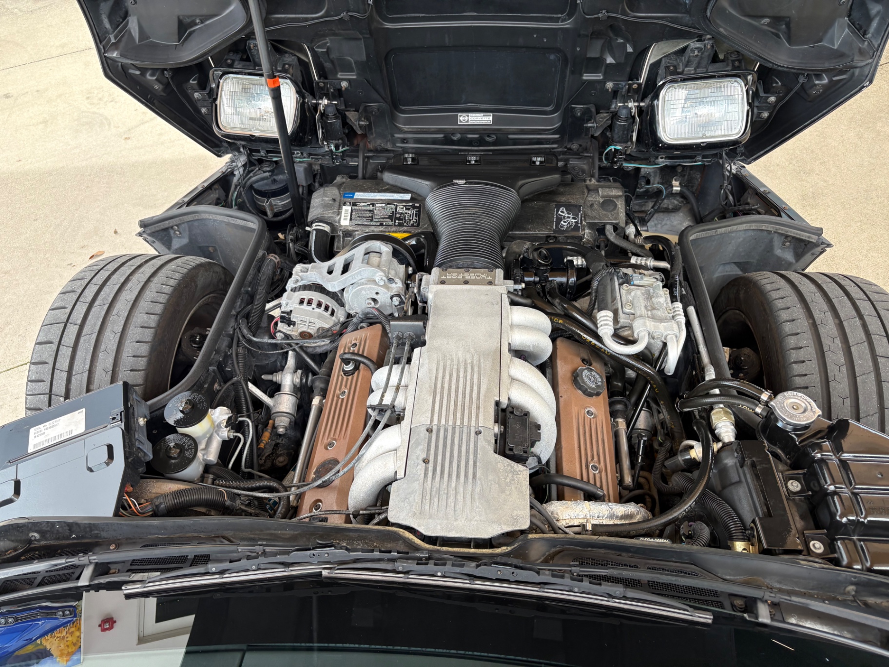 1990 Chevrolet Corvette
