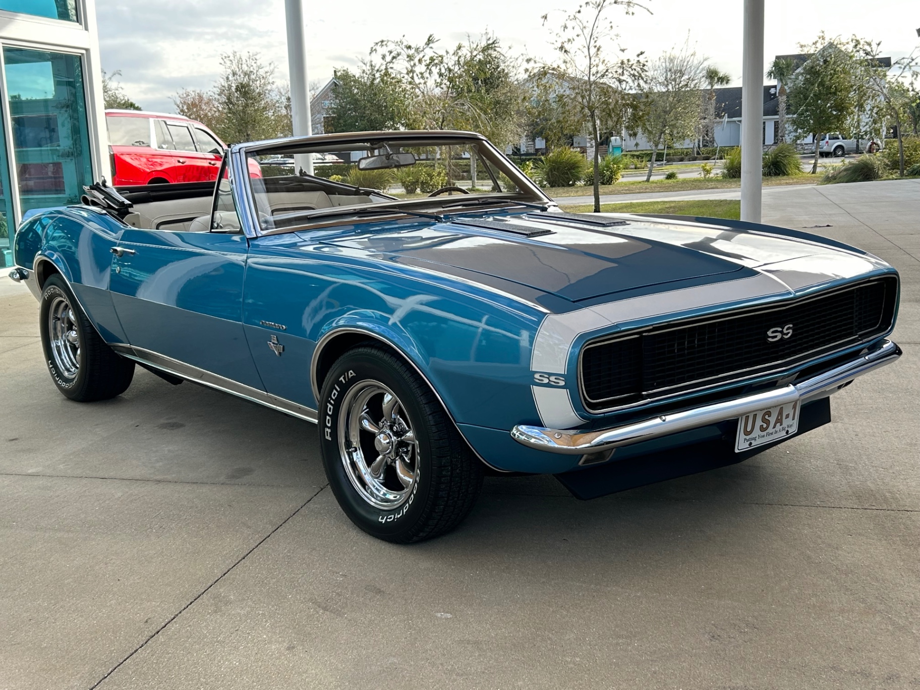 1967 Chevrolet Camaro RS/SS
