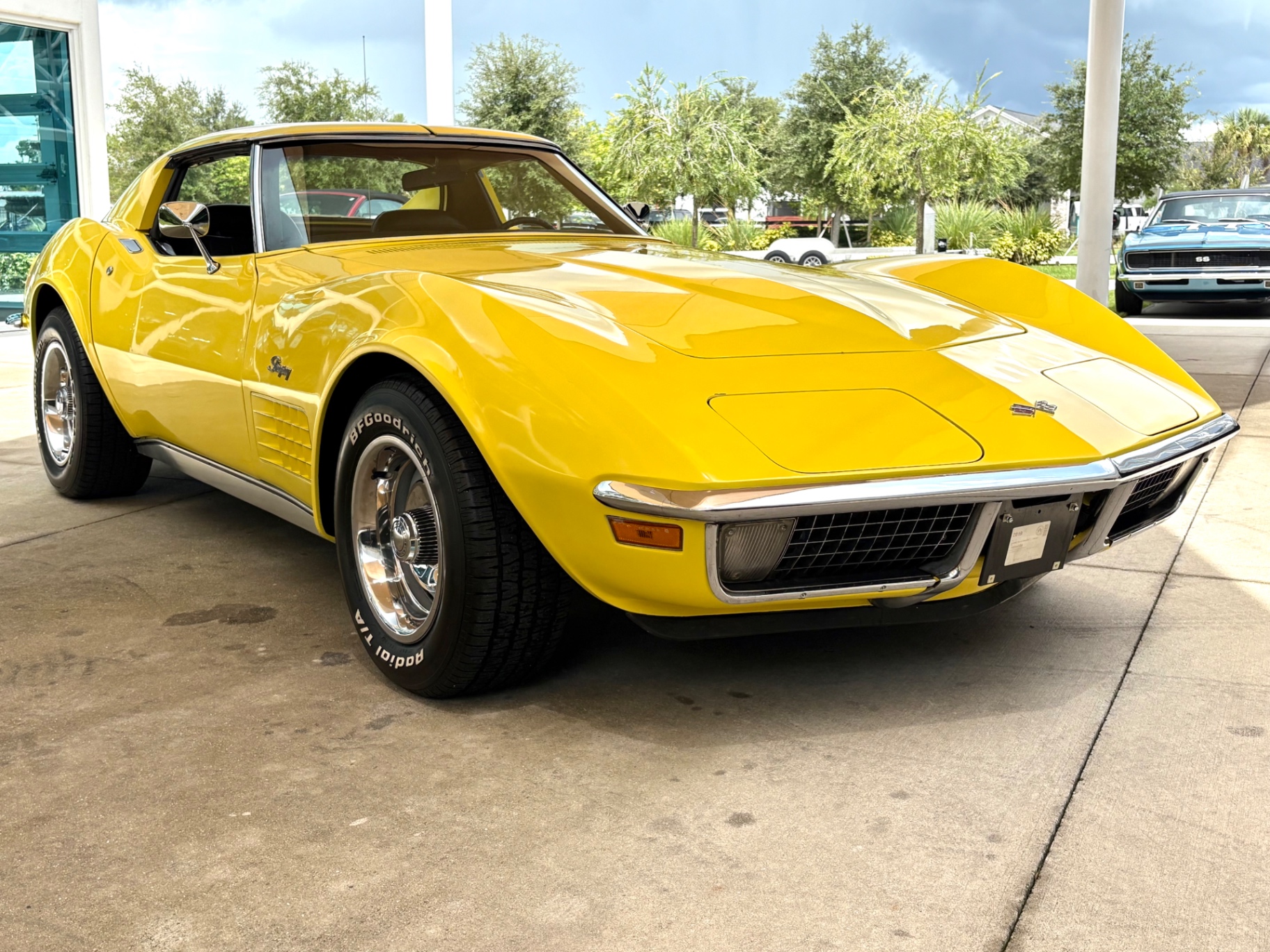 1970 Chevrolet Corvette