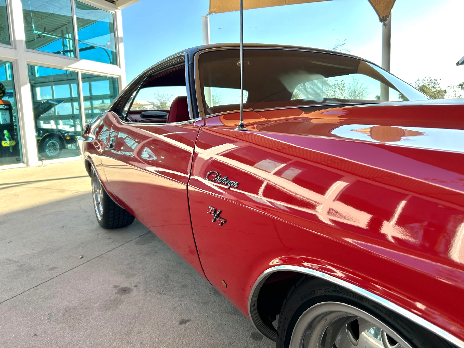 1970 Dodge Challenger R/T