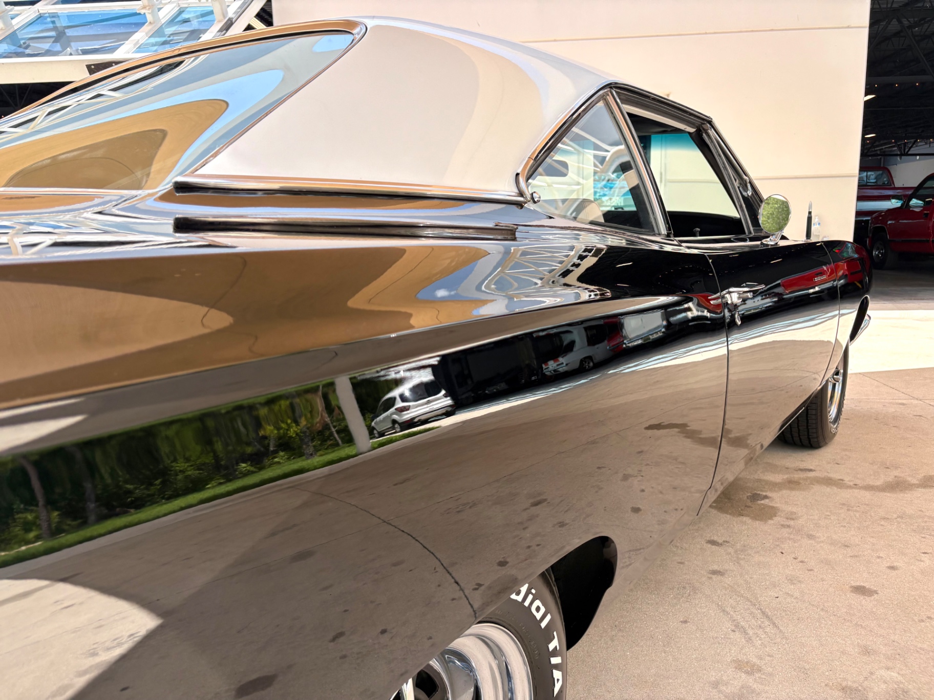 1969 Plymouth Road Runner