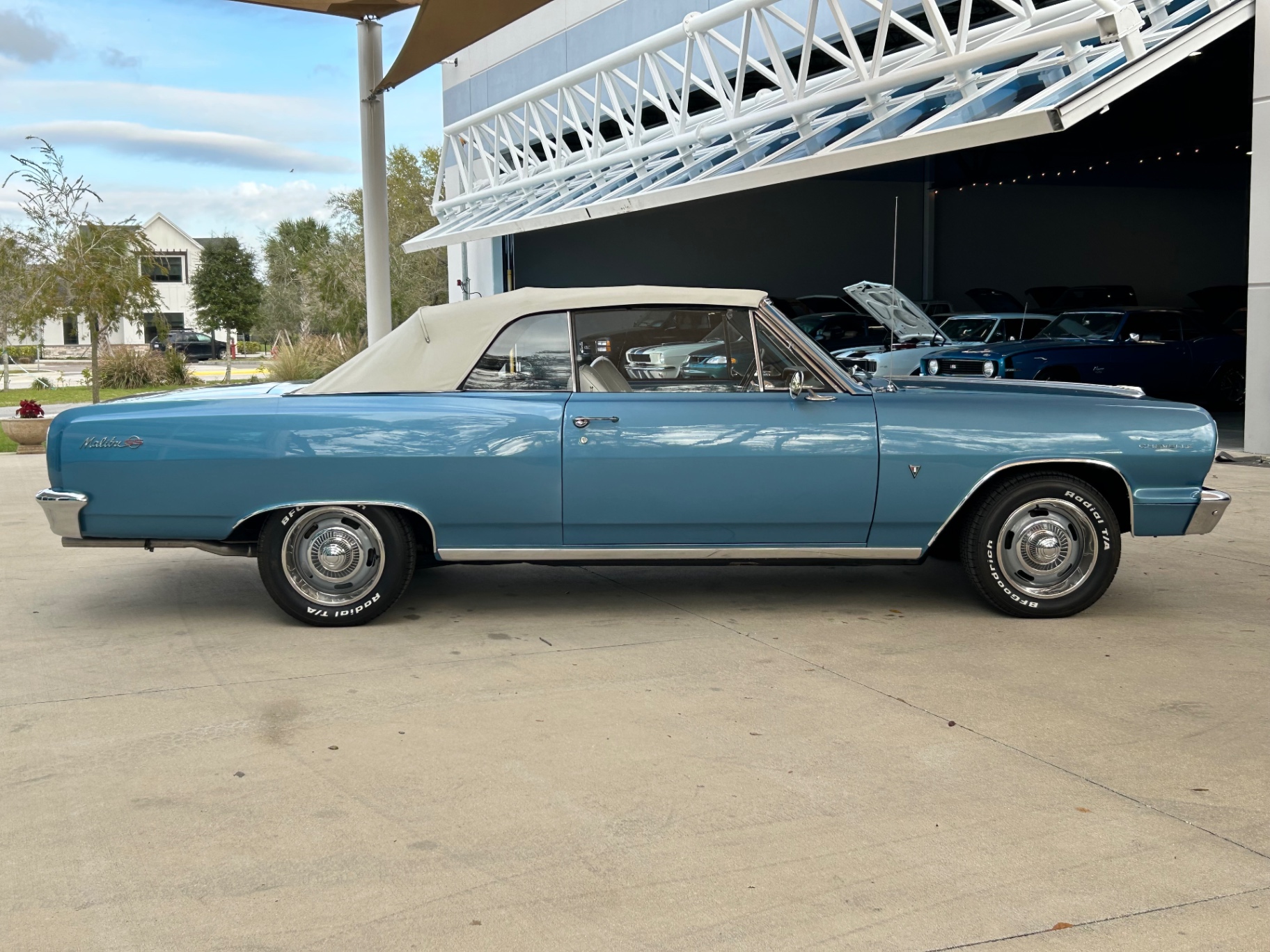 1964 Chevrolet Malibu SS