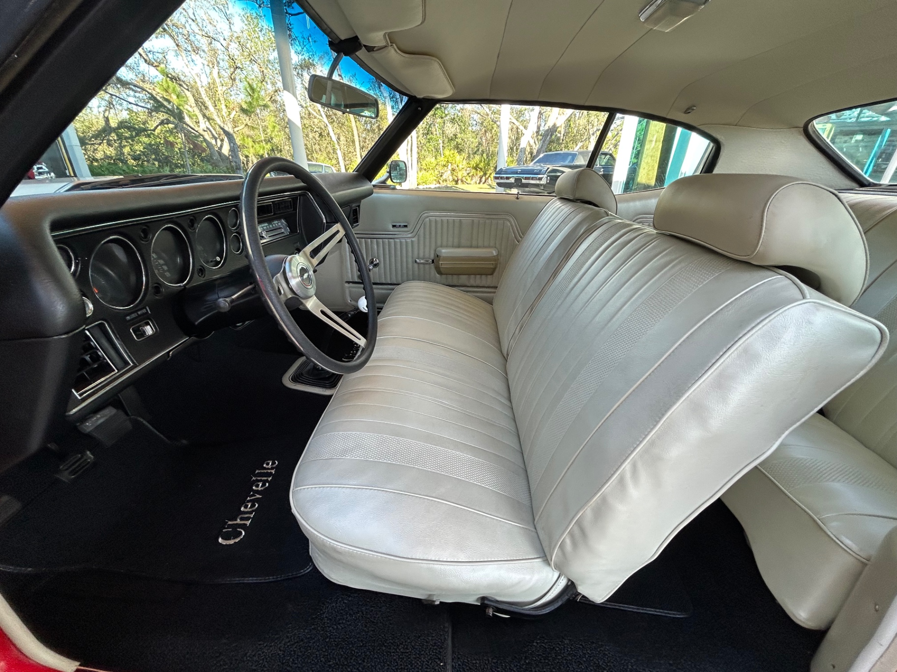 1970 Chevrolet Chevelle SS