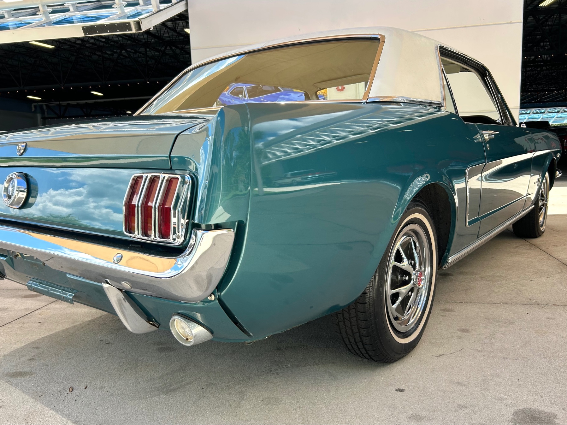 1965 Ford Mustang