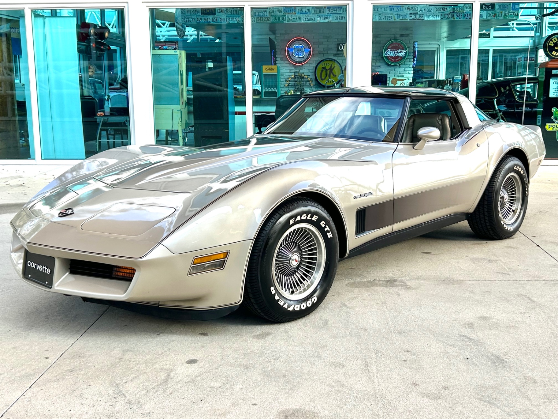 1982 Chevrolet Corvette Collector Edition
