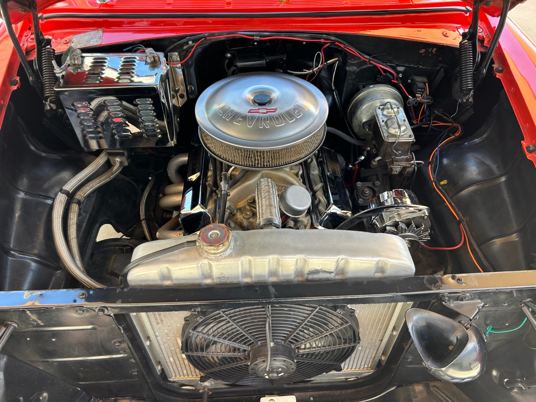 1955 Chevrolet Bel Air