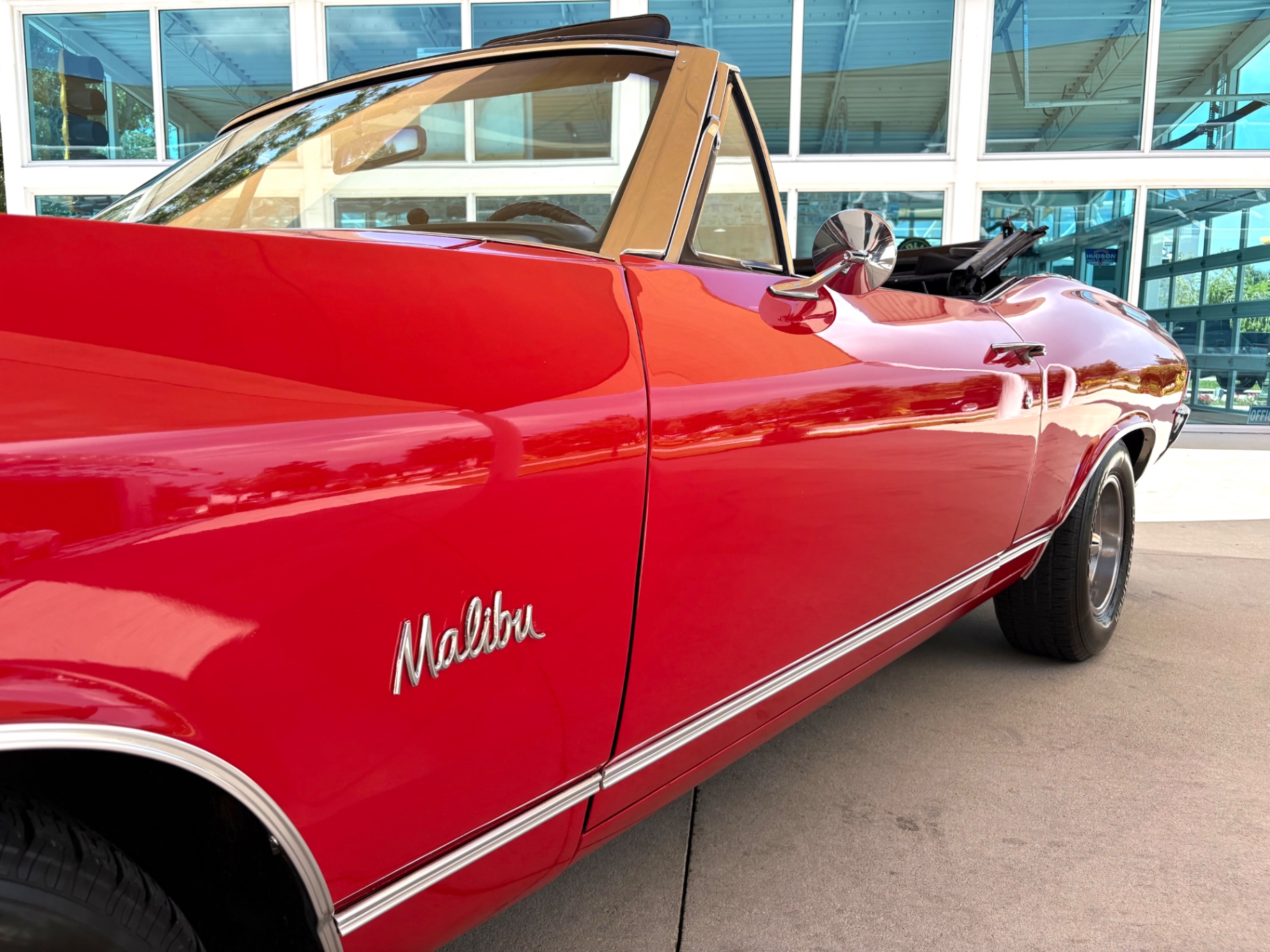 1968 Chevrolet Chevelle Malibu