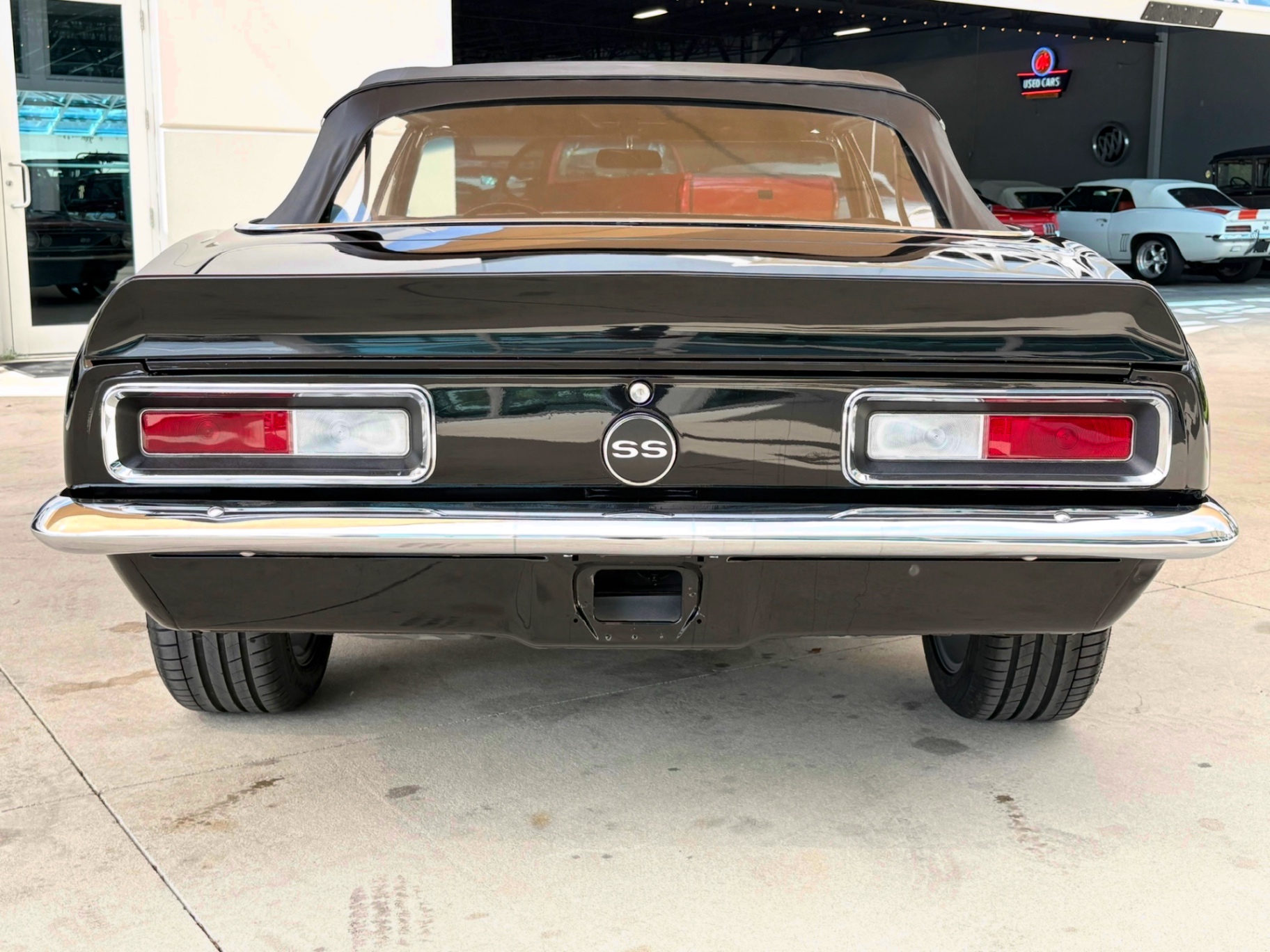 1967 Chevrolet Camaro SS