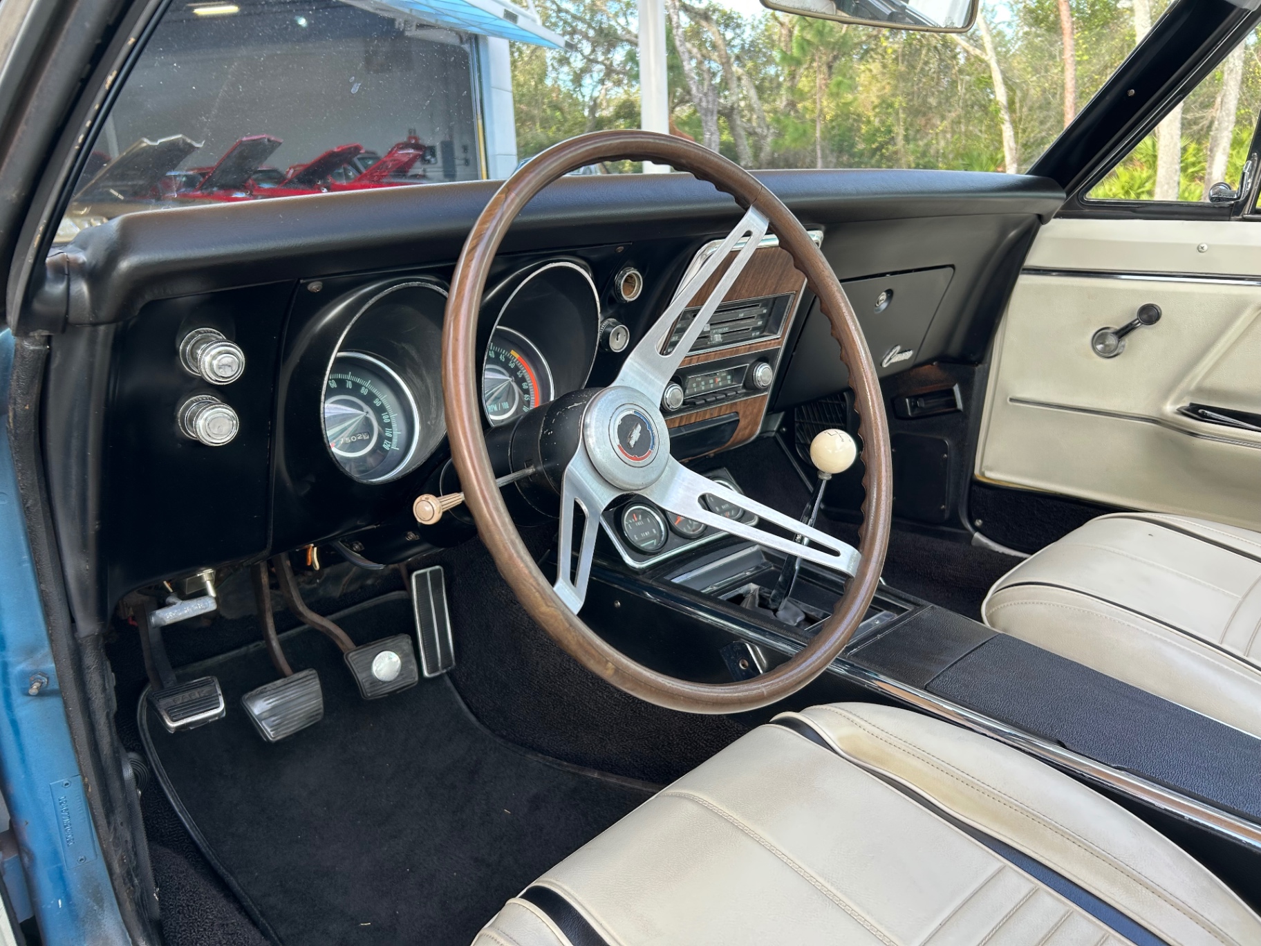 1967 Chevrolet Camaro RS/SS
