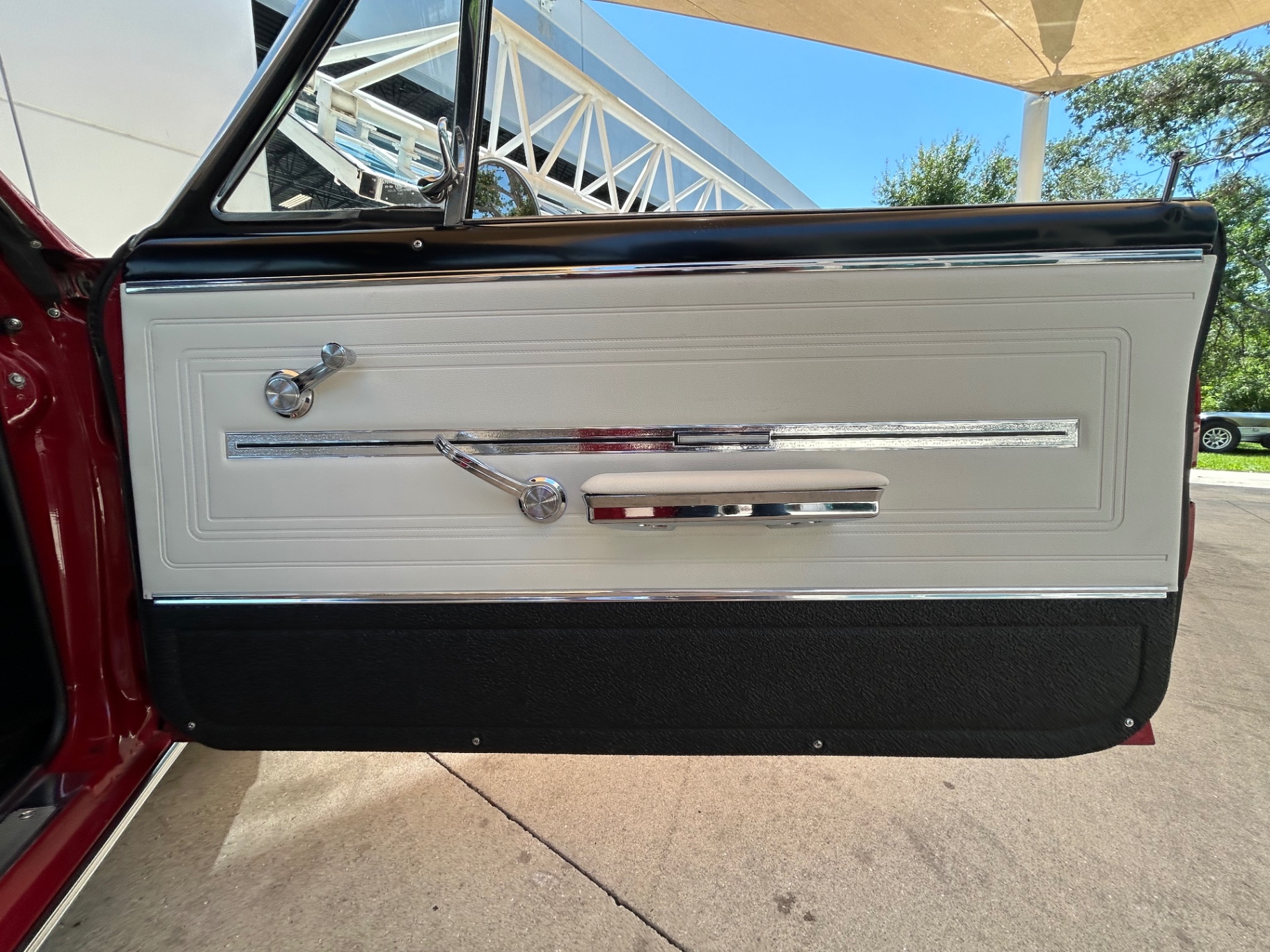 1966 Chevrolet Chevelle Yenko