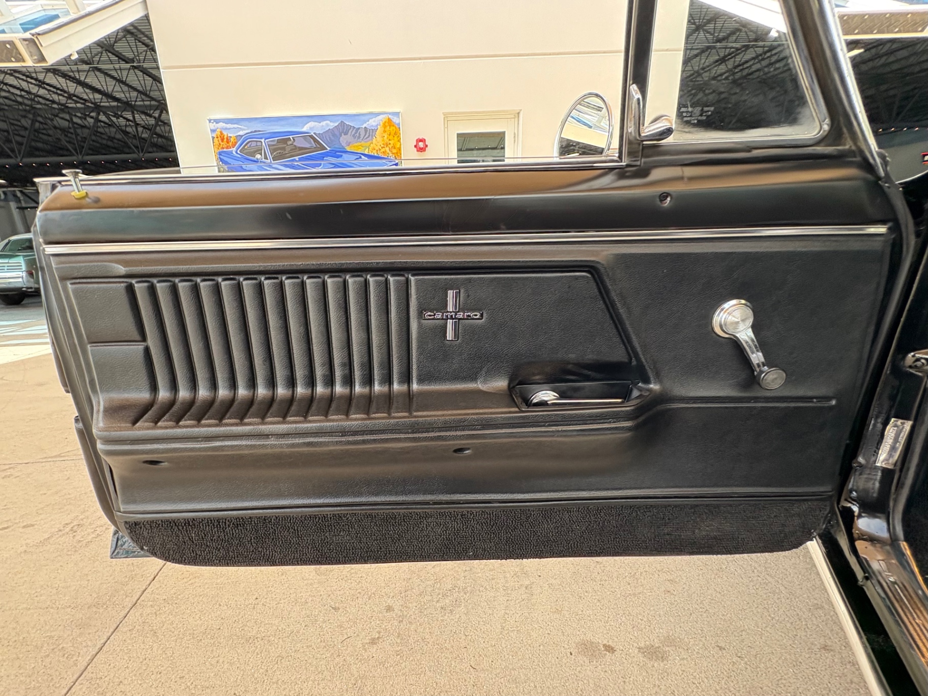 1967 Chevrolet Camaro SS