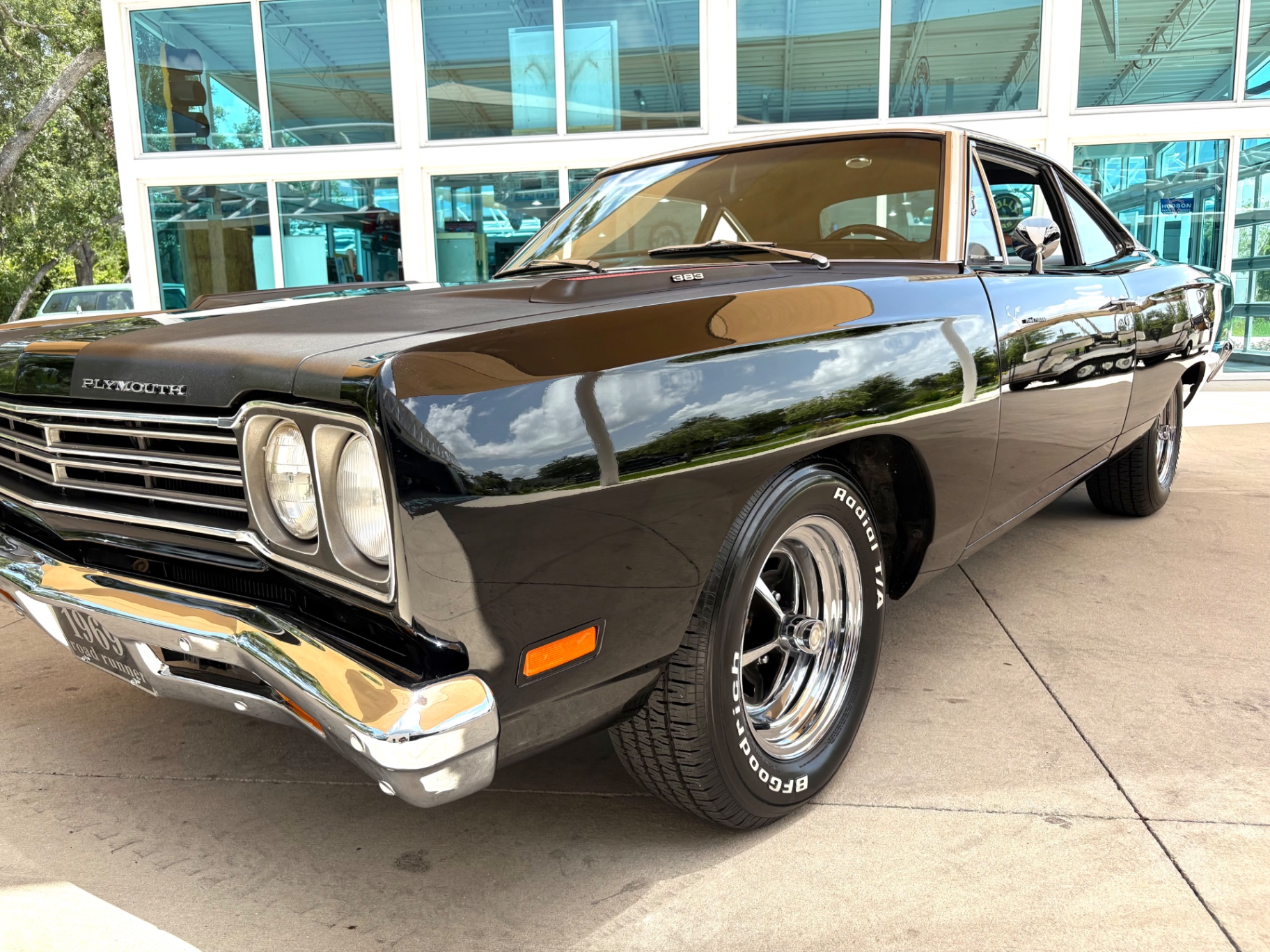 1969 Plymouth Road Runner