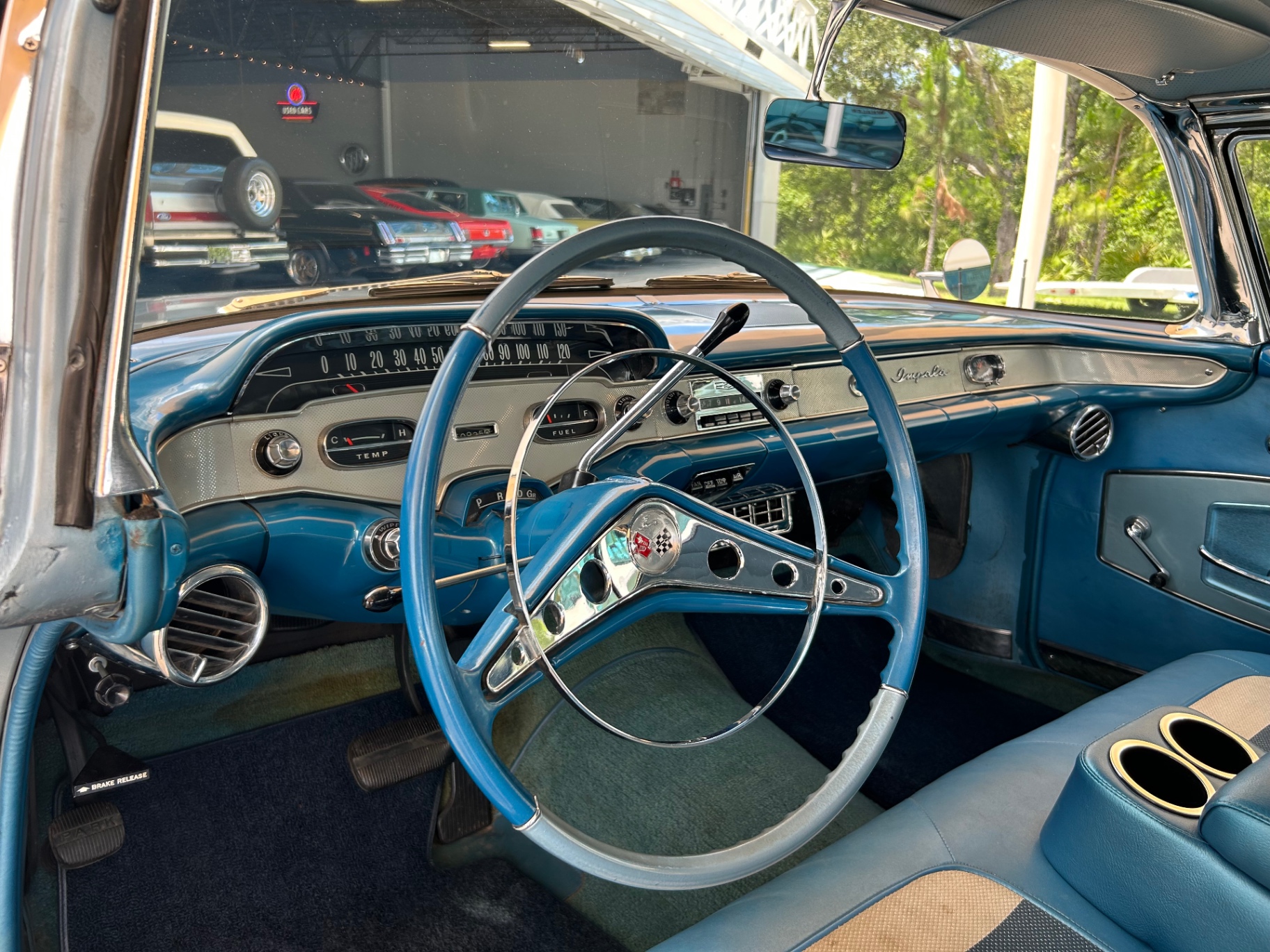 1958 Chevrolet Impala