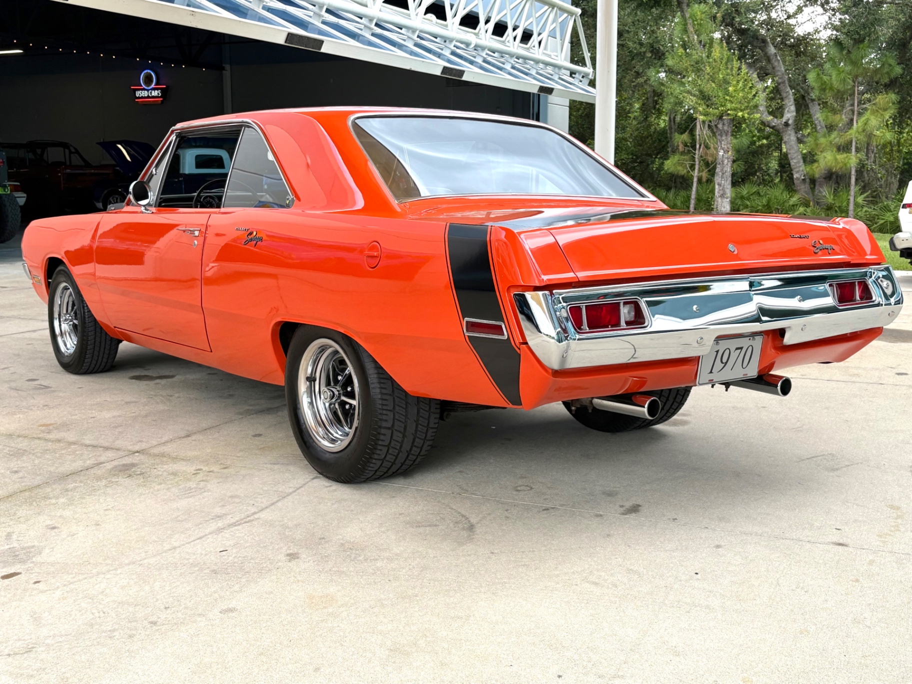 1970 Dodge Dart Swinger
