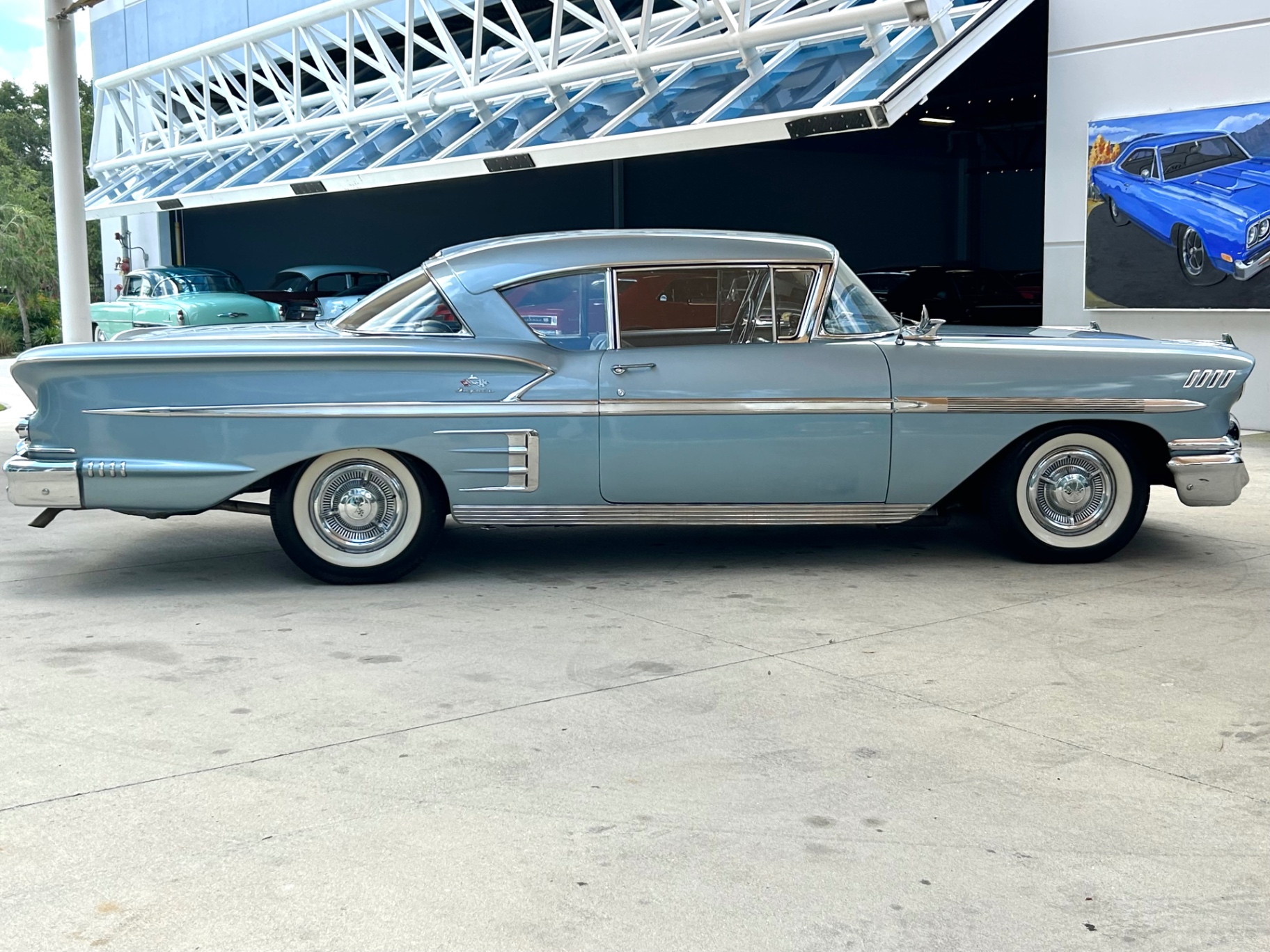 1958 Chevrolet Impala