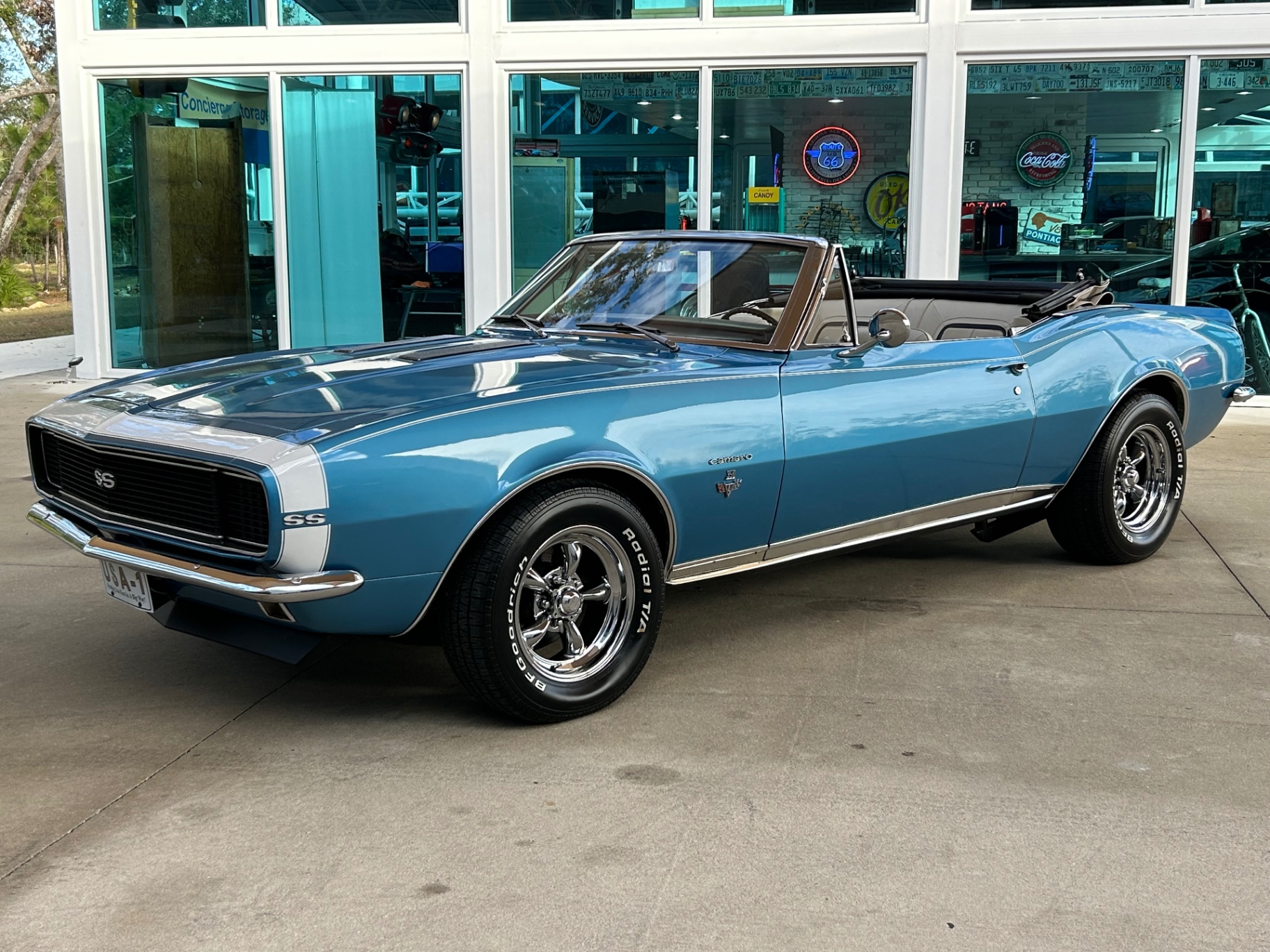 1967 Chevrolet Camaro RS/SS