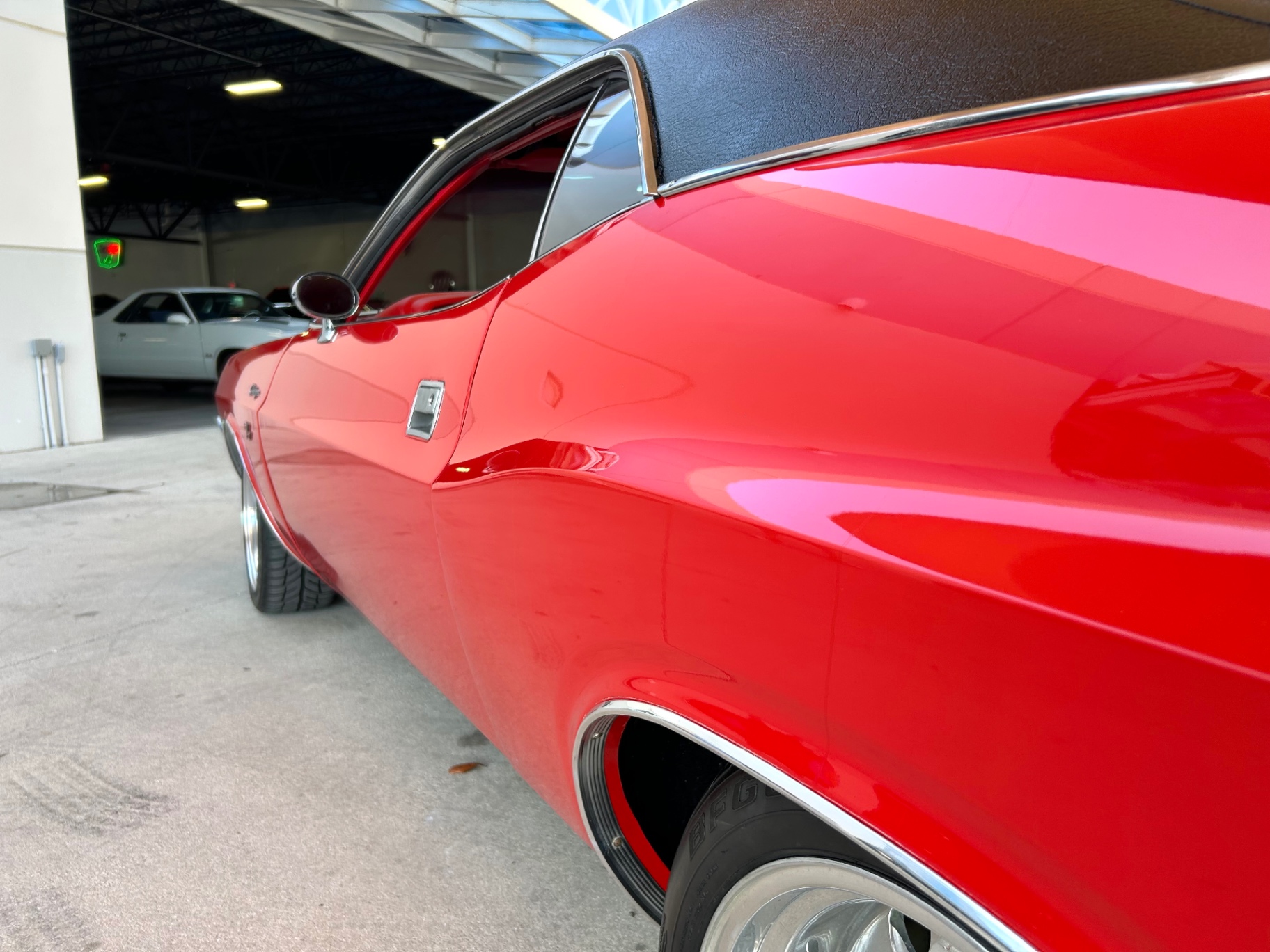 1970 Dodge Challenger R/T