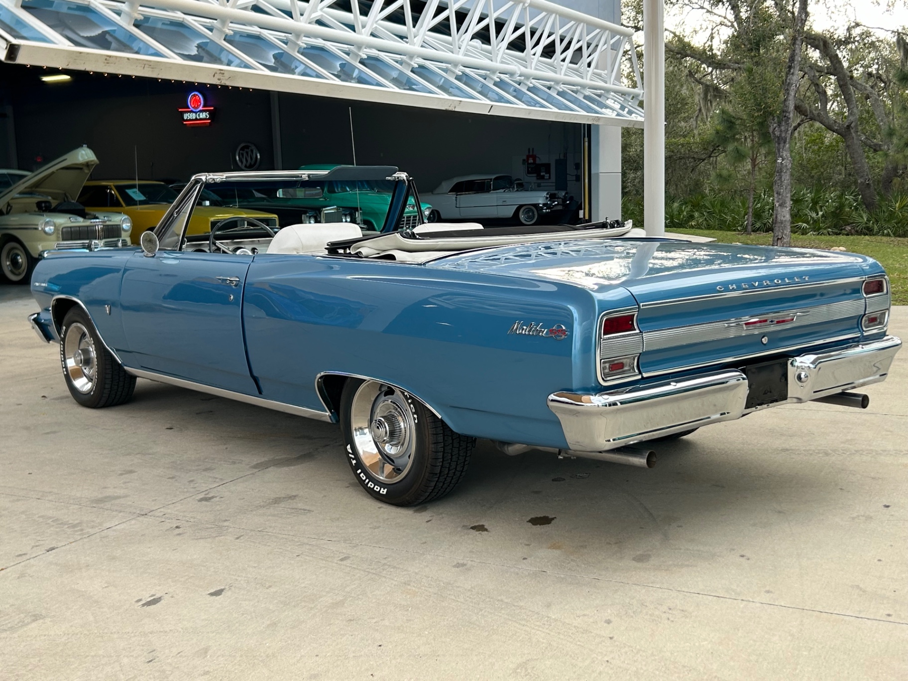 1964 Chevrolet Malibu SS