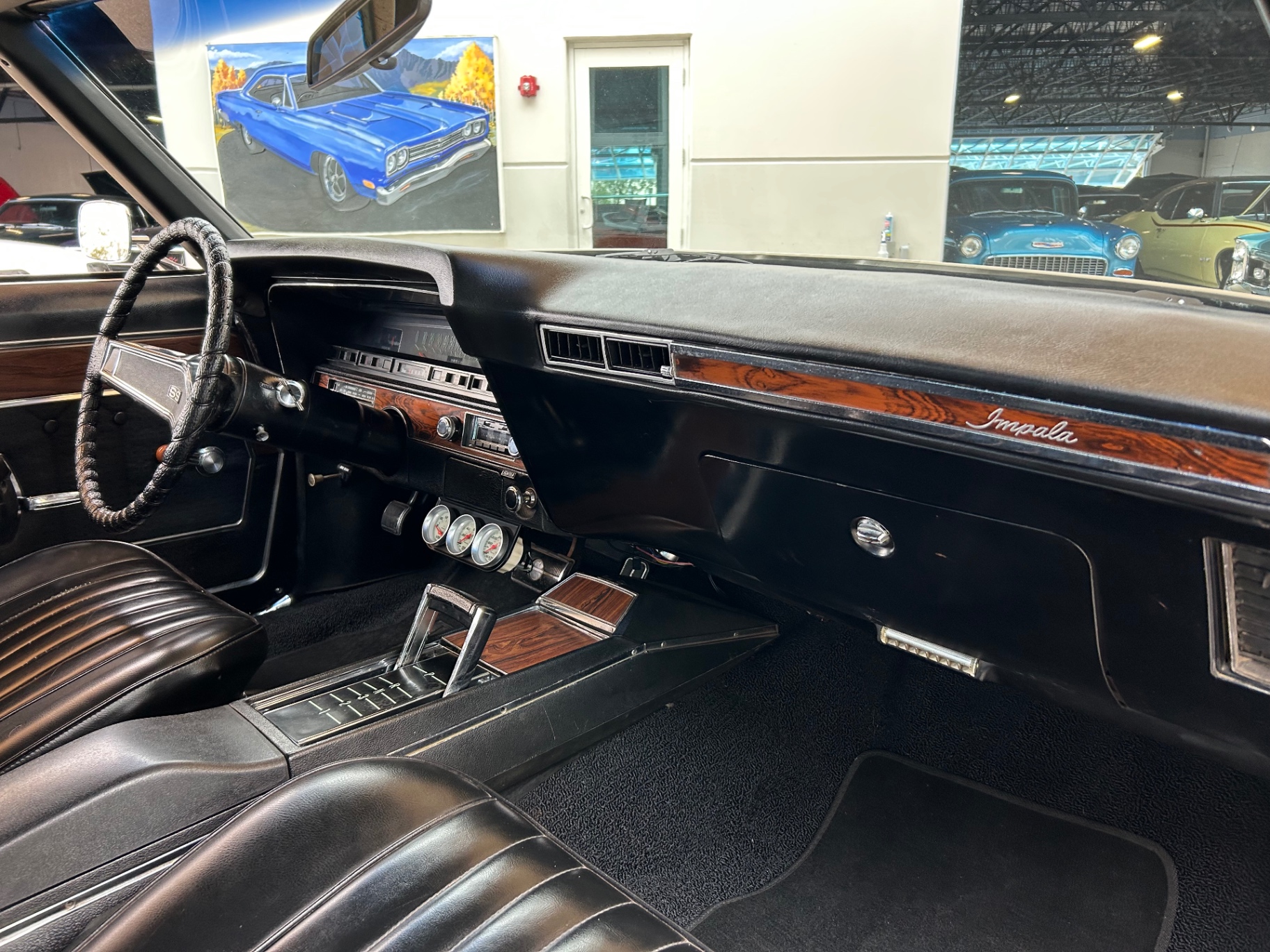 1969 Chevrolet Impala SS