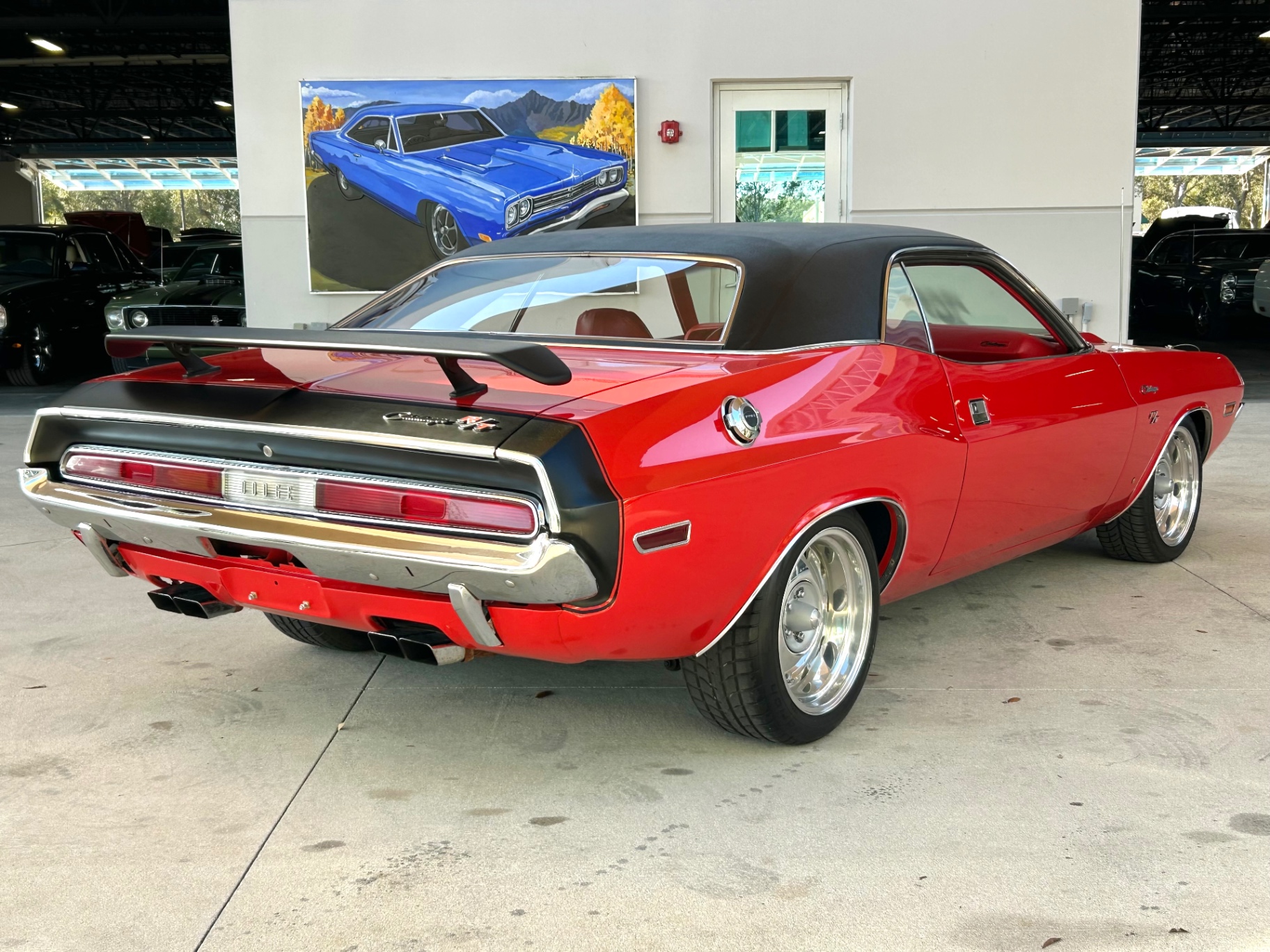 1970 Dodge Challenger R/T