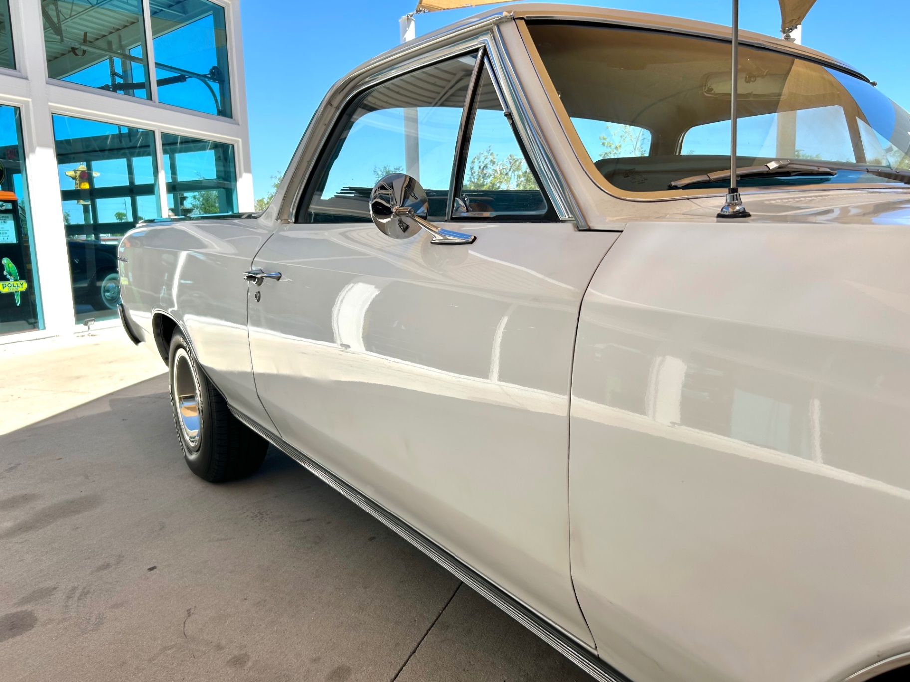 1967 Chevrolet El Camino Custom