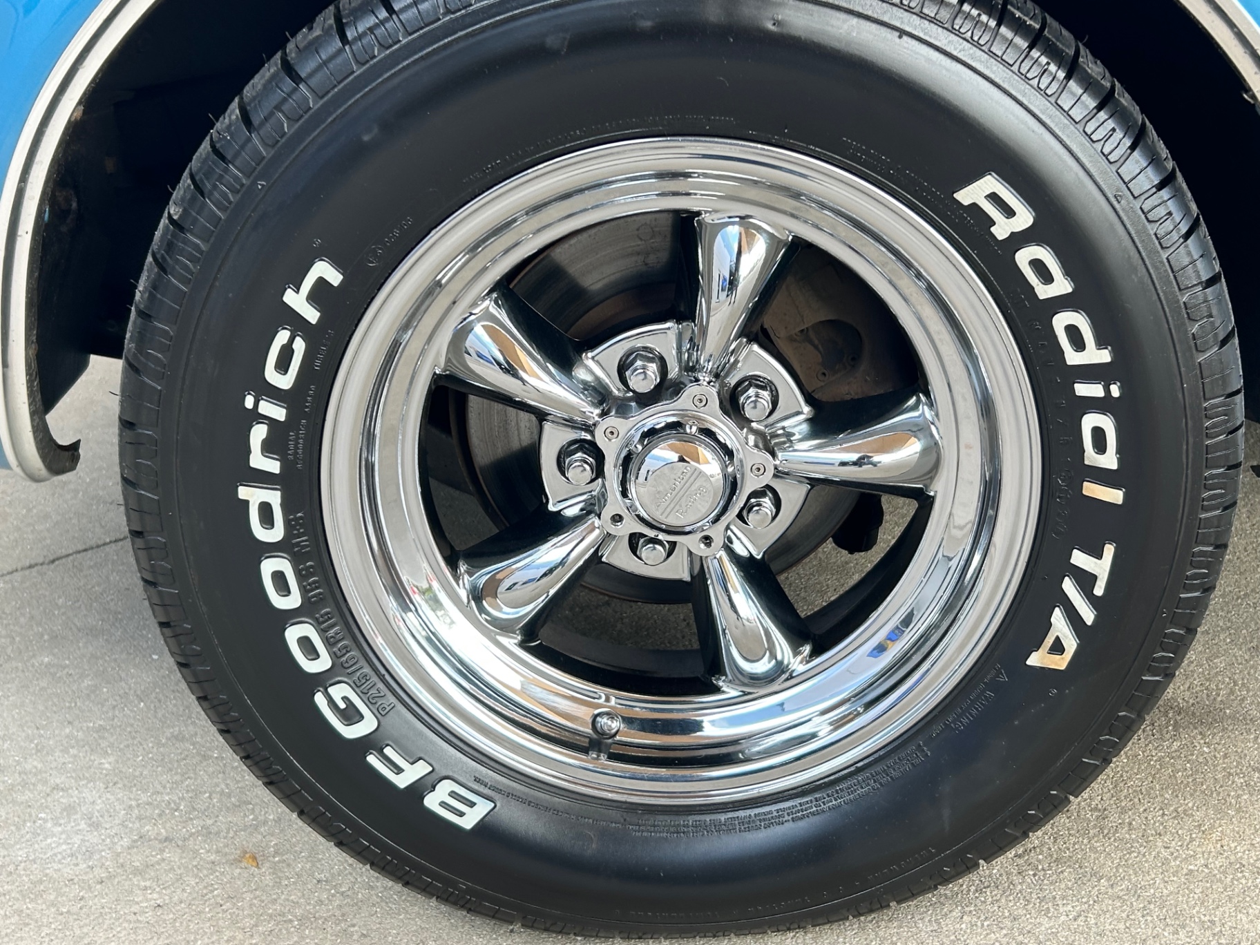 1967 Chevrolet Camaro RS/SS