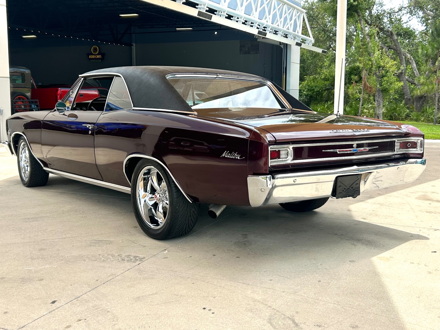 1966 Chevrolet Chevelle Malibu